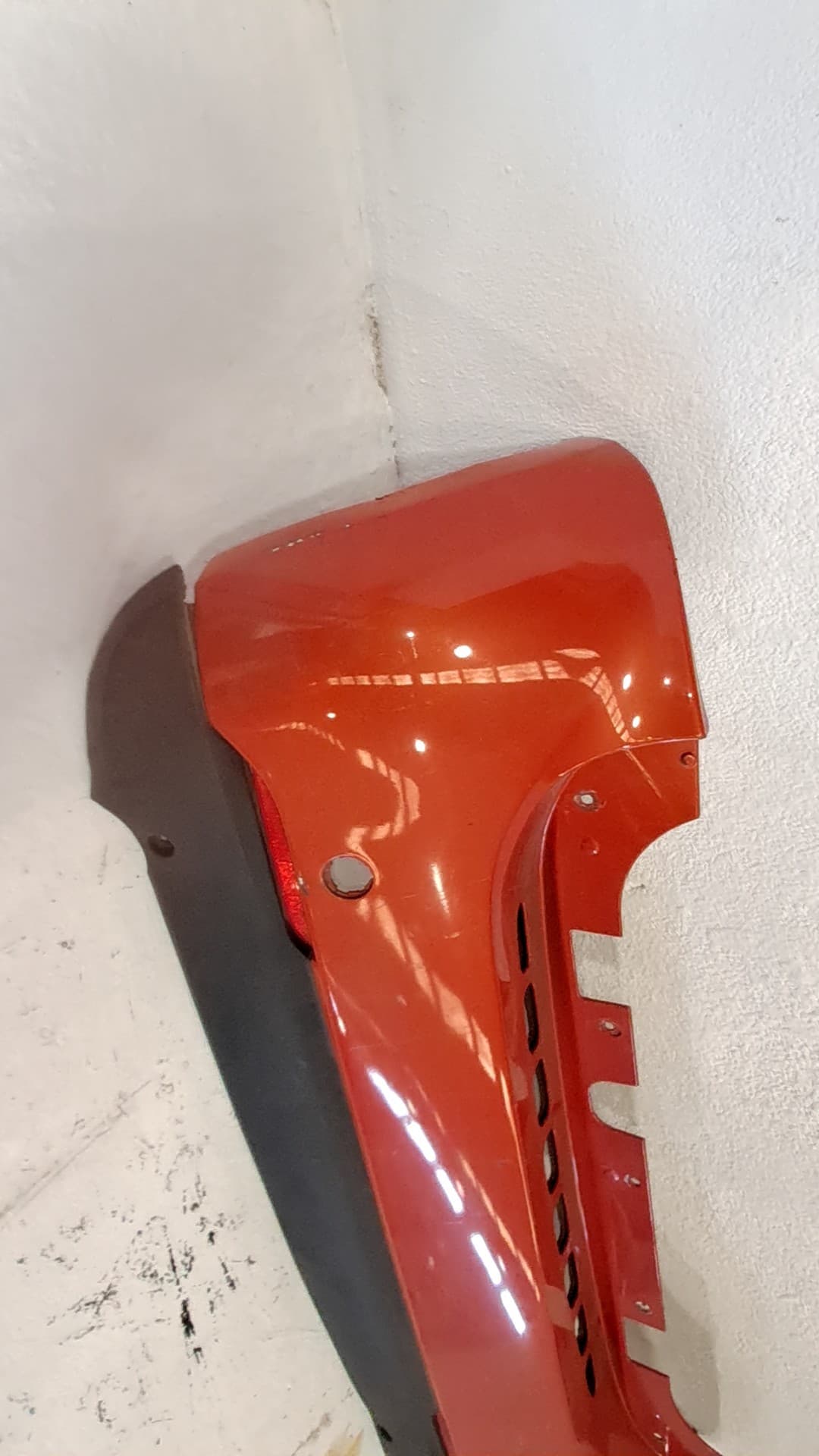 Paragolpes trasero SMART FORTWO CABRIO (451) 4