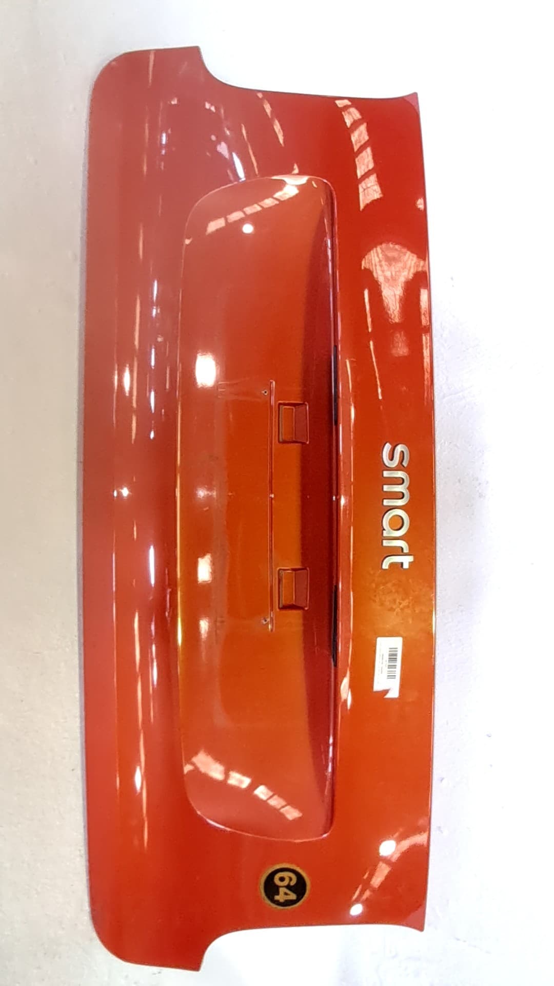 Porton trasero SMART FORTWO CABRIO (451)