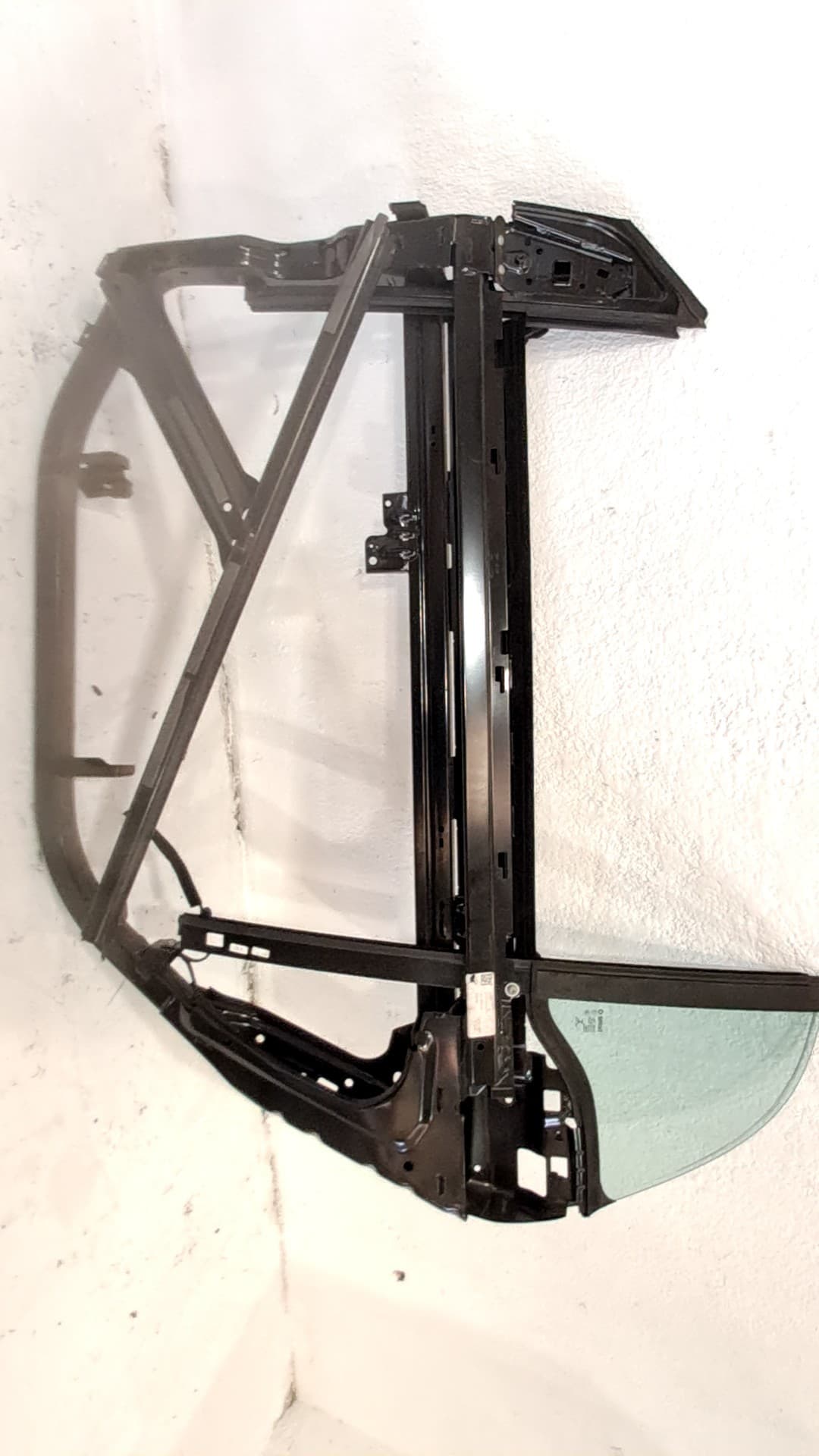 Puerta delantera izquierda SMART FORTWO CABRIO (451)