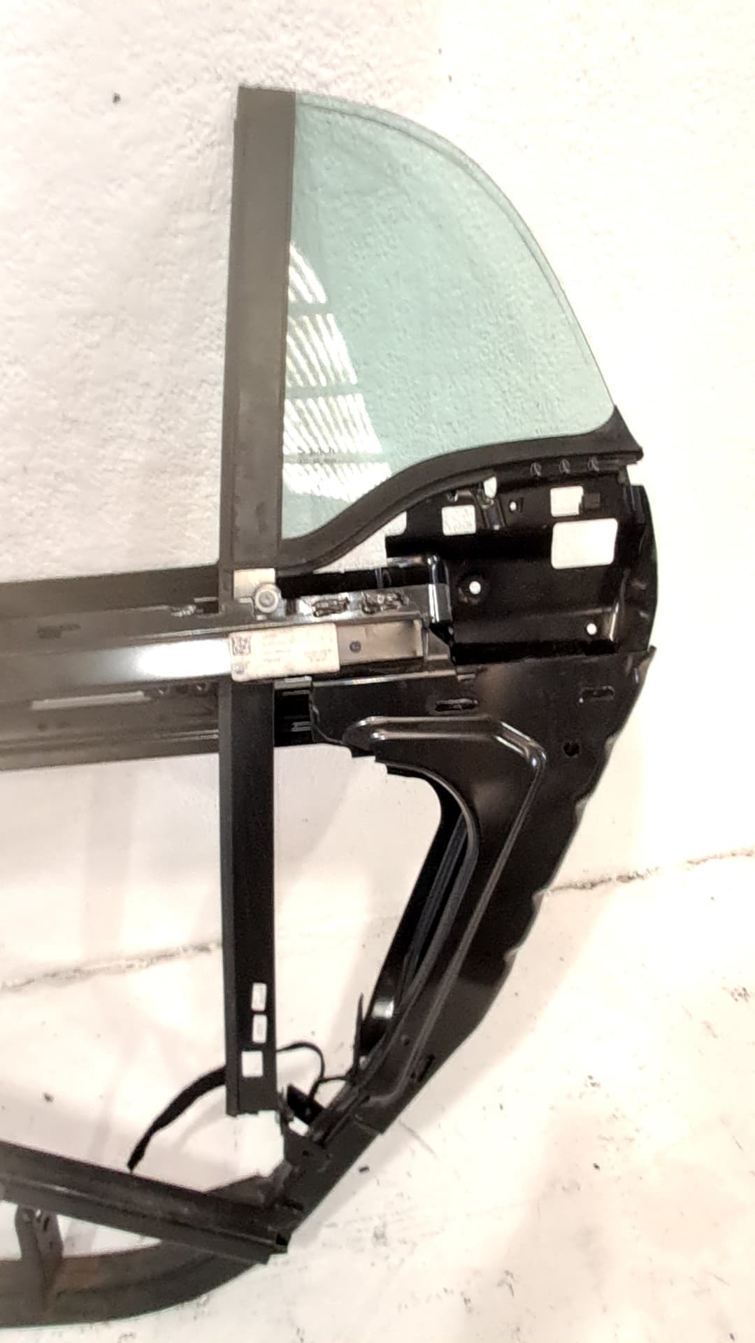 Puerta delantera izquierda SMART FORTWO CABRIO (451) 3