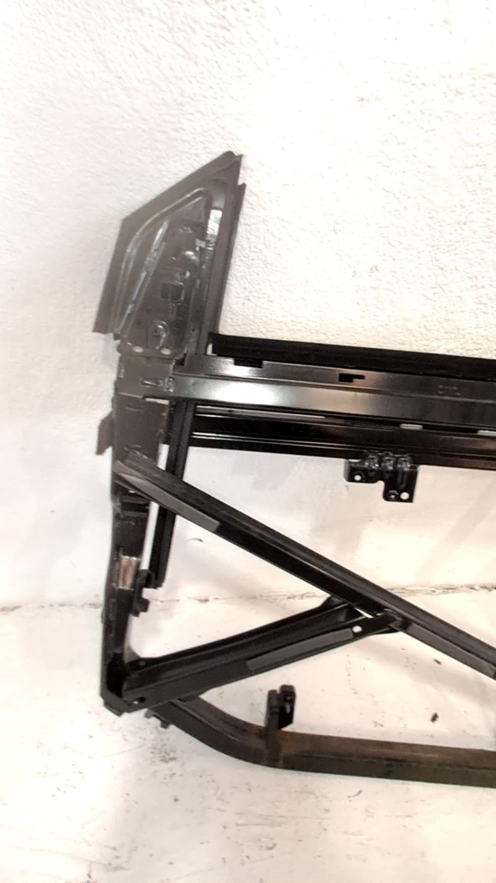 Puerta delantera izquierda SMART FORTWO CABRIO (451) 2