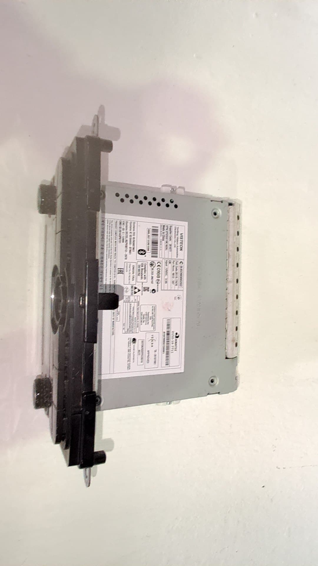Sistema audio / radio cd SMART FORTWO CABRIO (451) 2