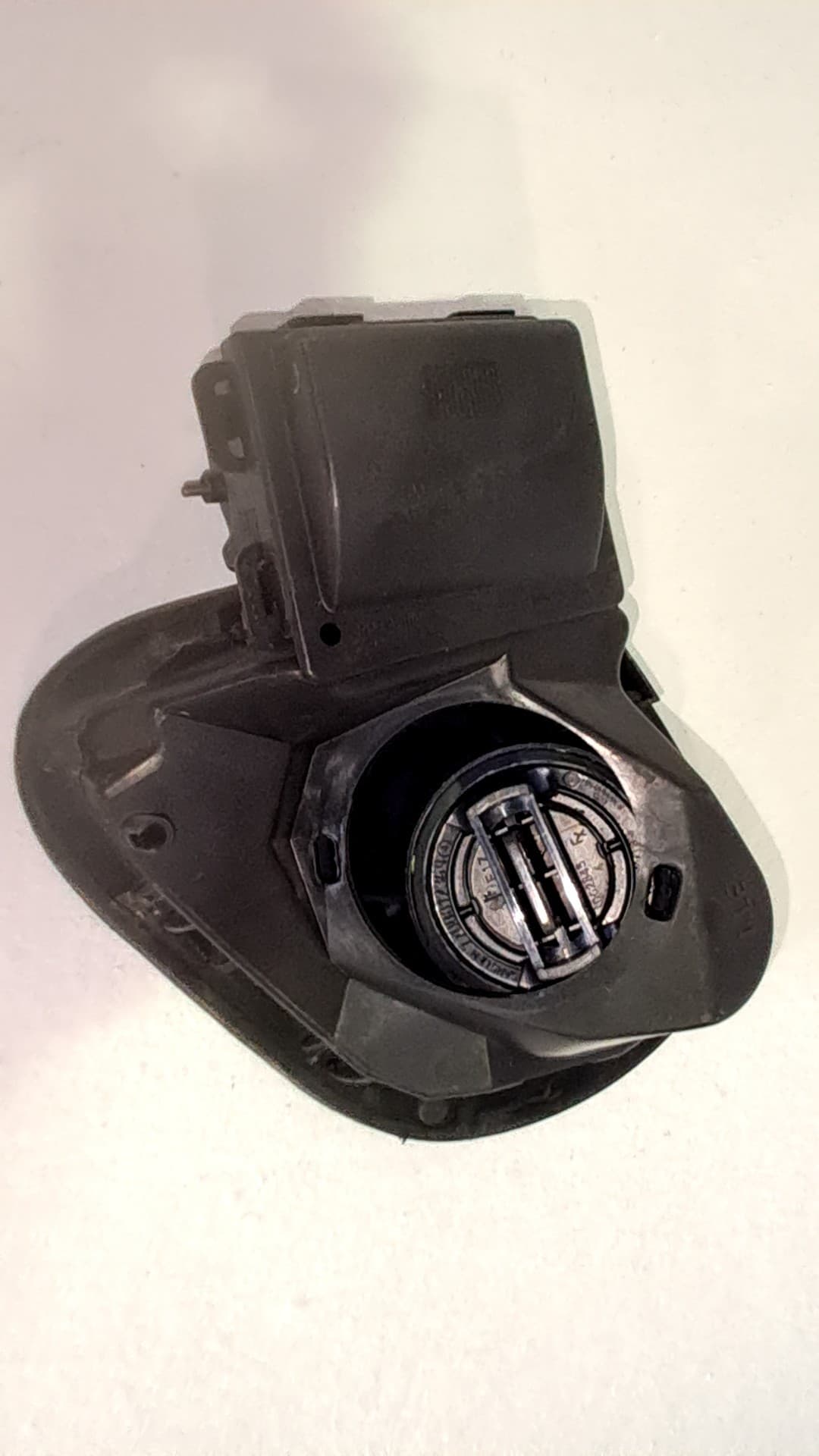 Tapa exterior combustible SMART FORTWO CABRIO (451) 2