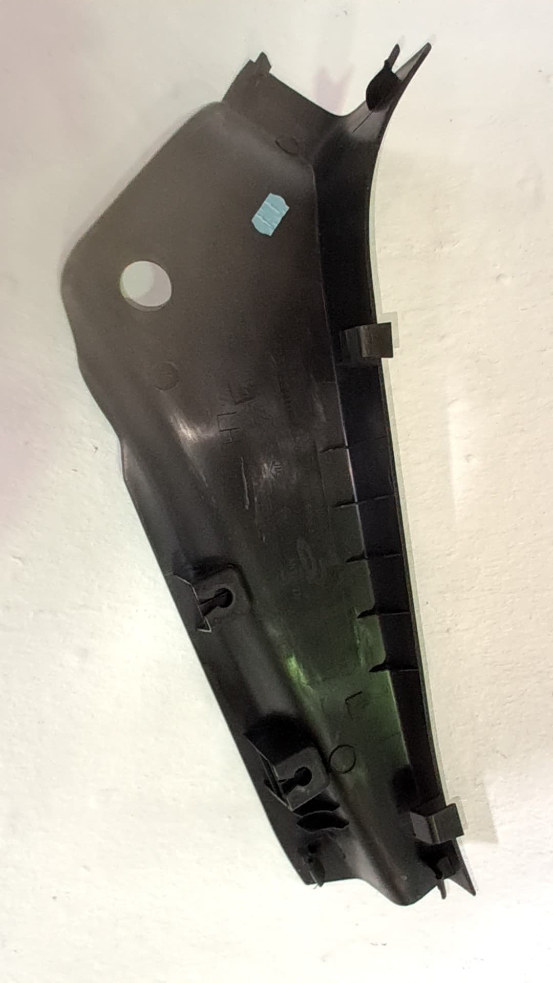 Moldura interior SMART FORTWO CABRIO (451) 2