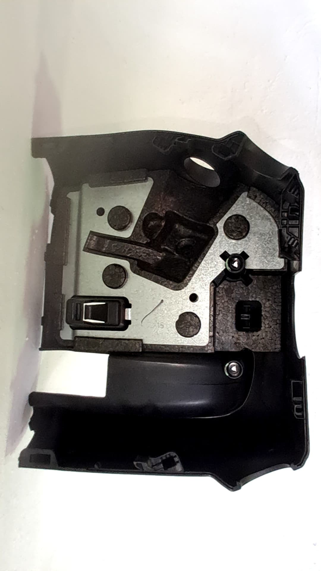 Moldura interior SMART FORTWO CABRIO (451) 2