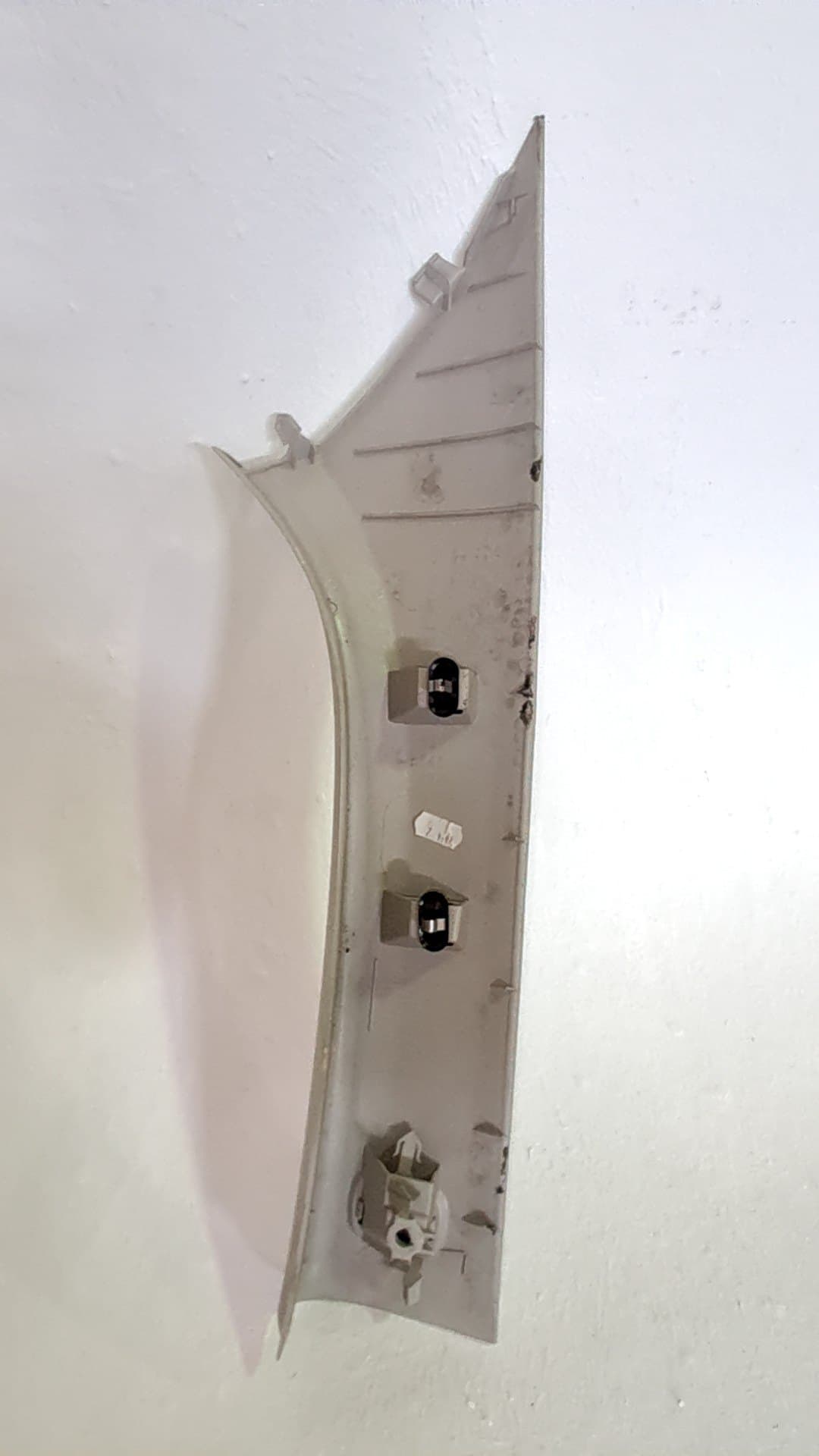 Moldura interior SMART FORTWO CABRIO (451) 2