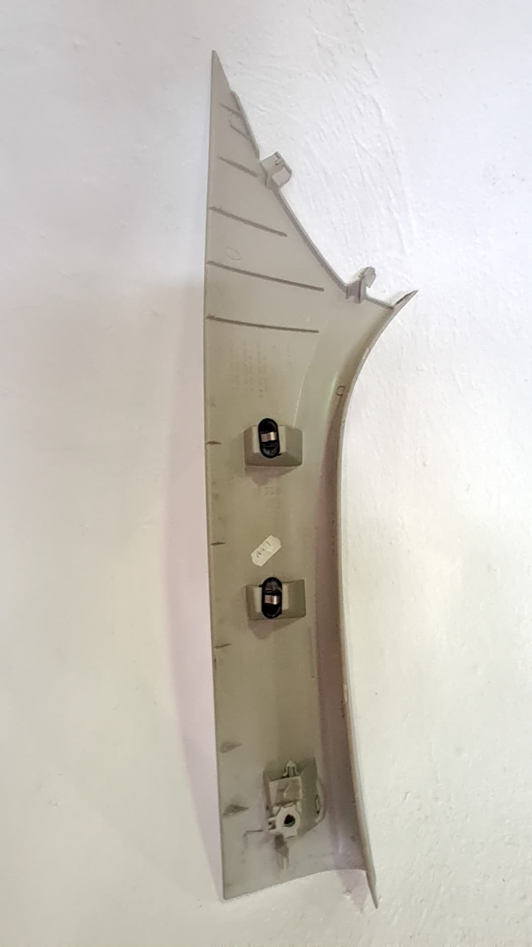 Moldura interior SMART FORTWO CABRIO (451) 2