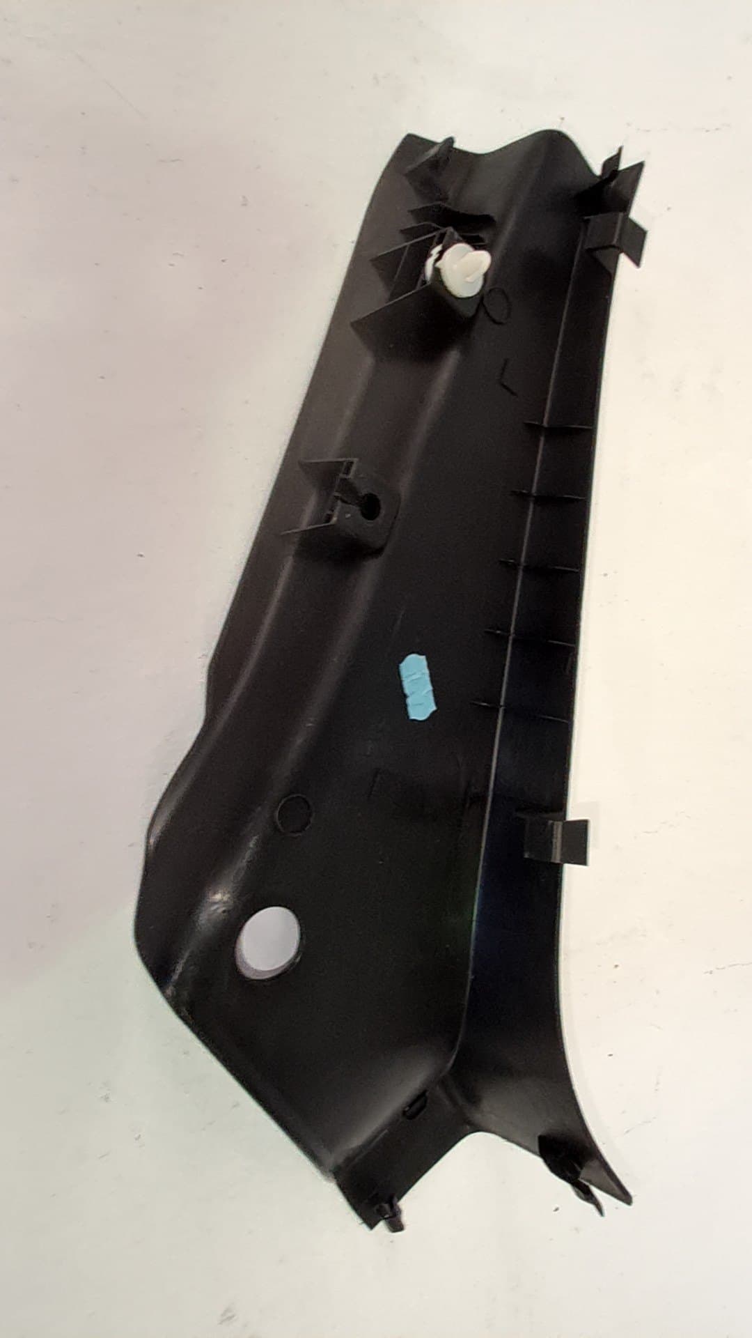 Moldura interior SMART FORTWO CABRIO (451) 2