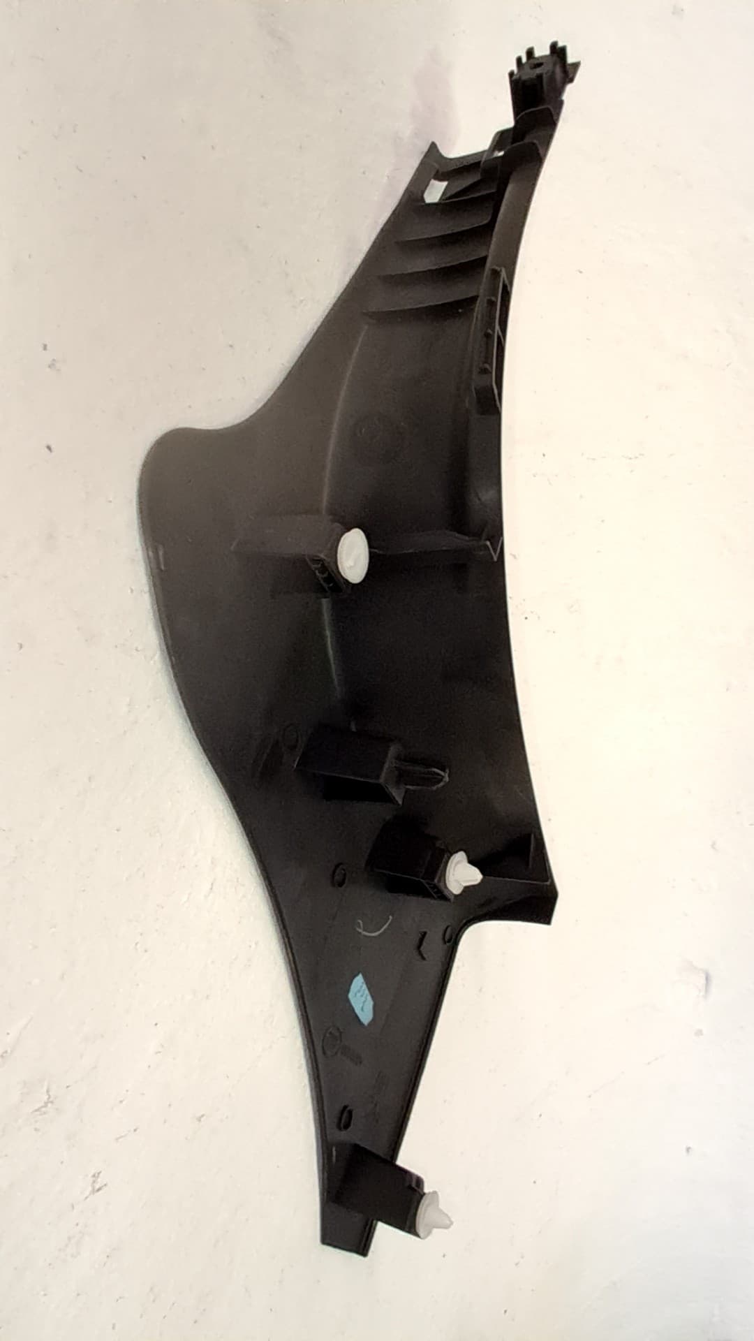 Moldura interior SMART FORTWO CABRIO (451) 2