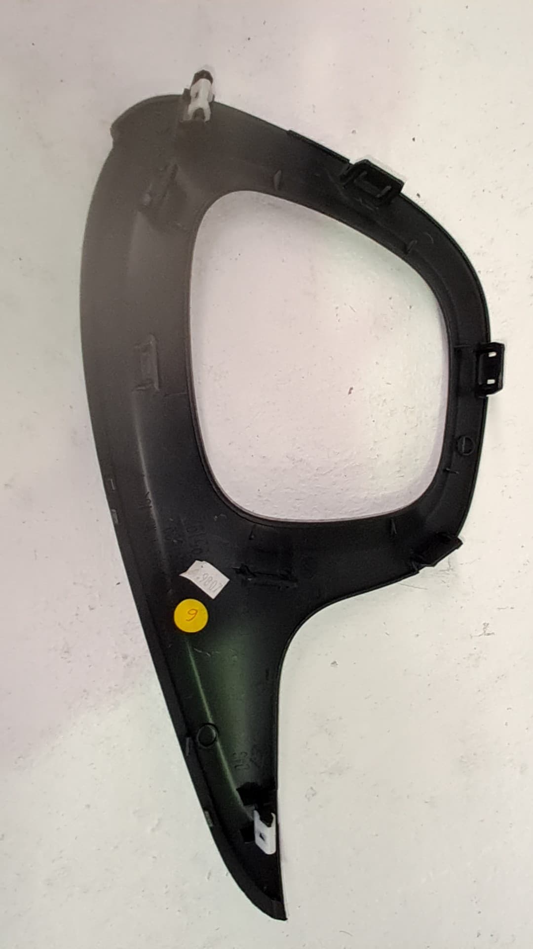 Moldura interior SMART FORTWO CABRIO (451) 2
