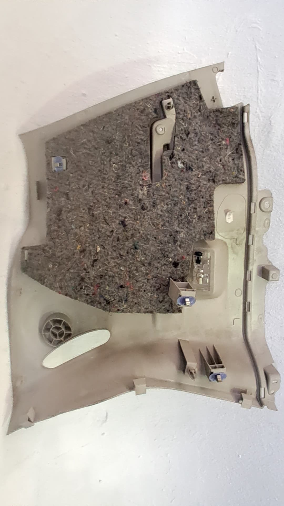 Moldura interior SMART FORTWO CABRIO (451) 2