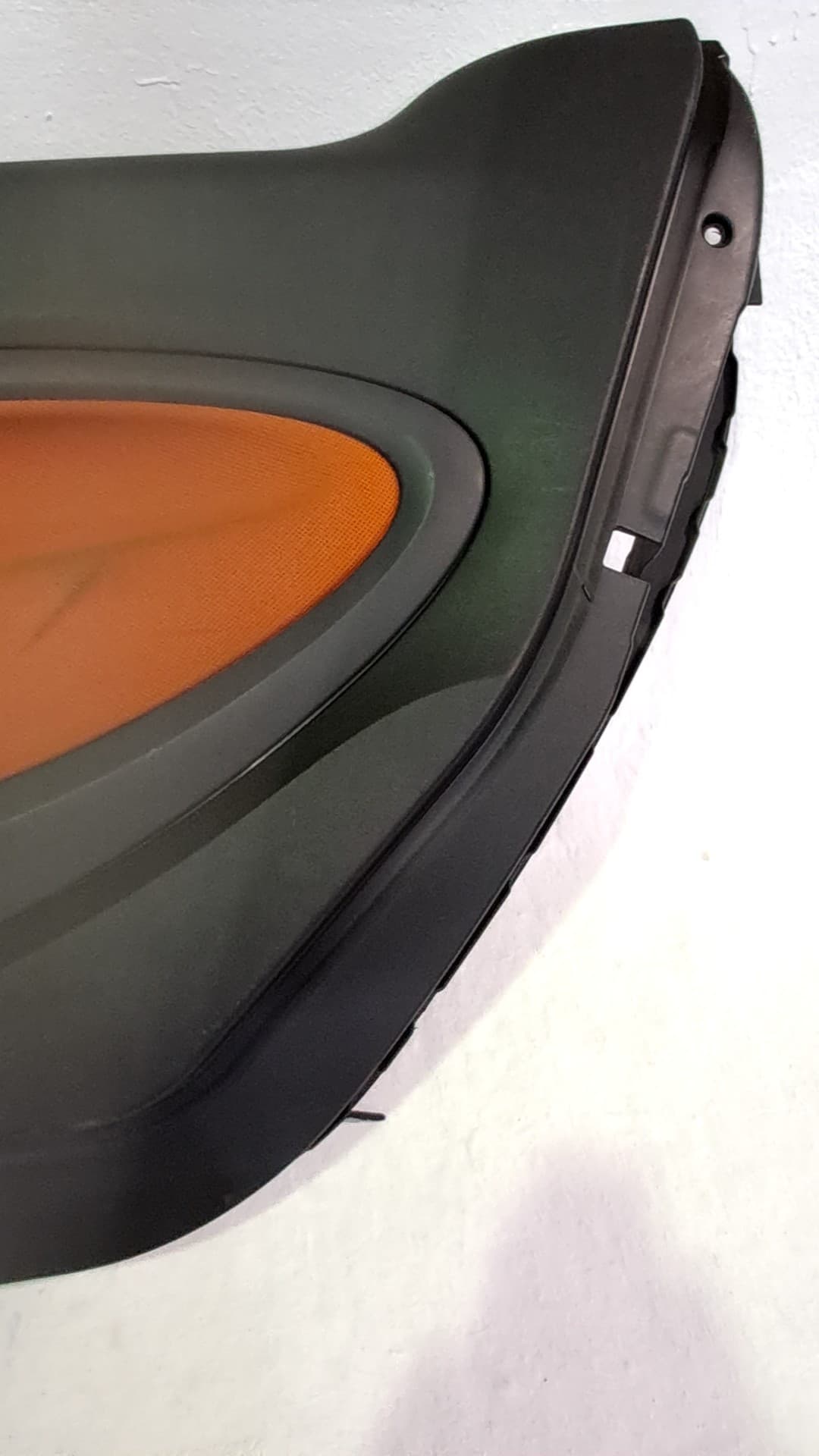 Guarnecido puerta delantera derecha SMART FORTWO CABRIO (451) 3