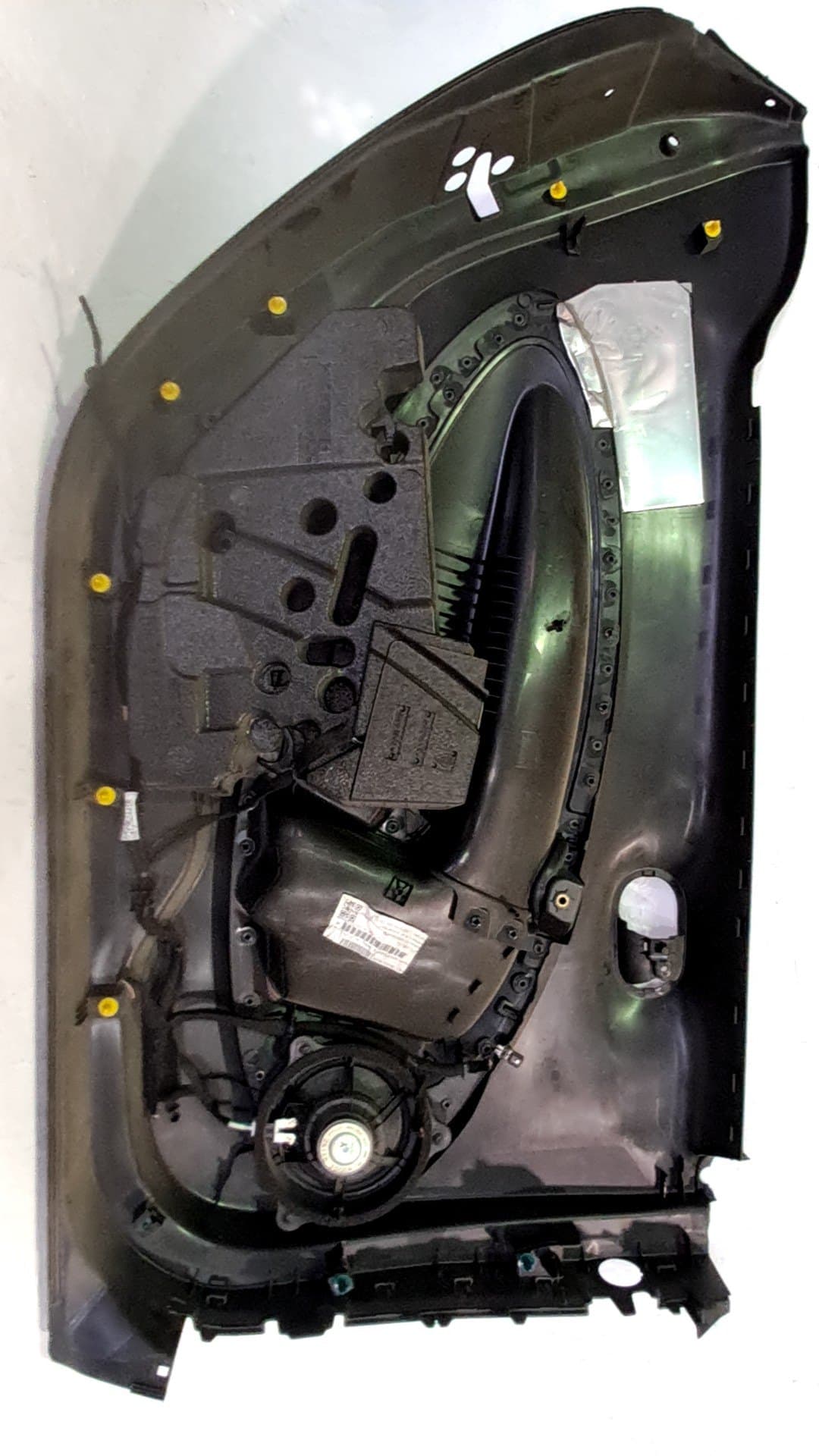 Guarnecido puerta delantera derecha SMART FORTWO CABRIO (451) 2