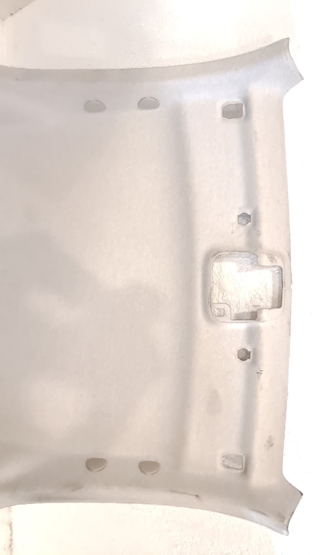 Techo interior SMART FORTWO CABRIO (451) 3