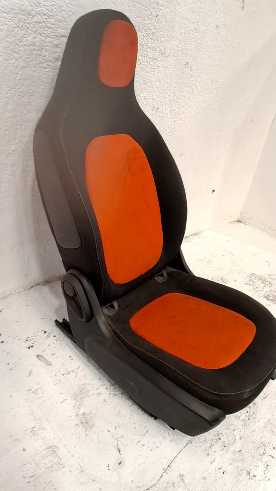 Asiento delantero derecho SMART FORTWO CABRIO (451) 3