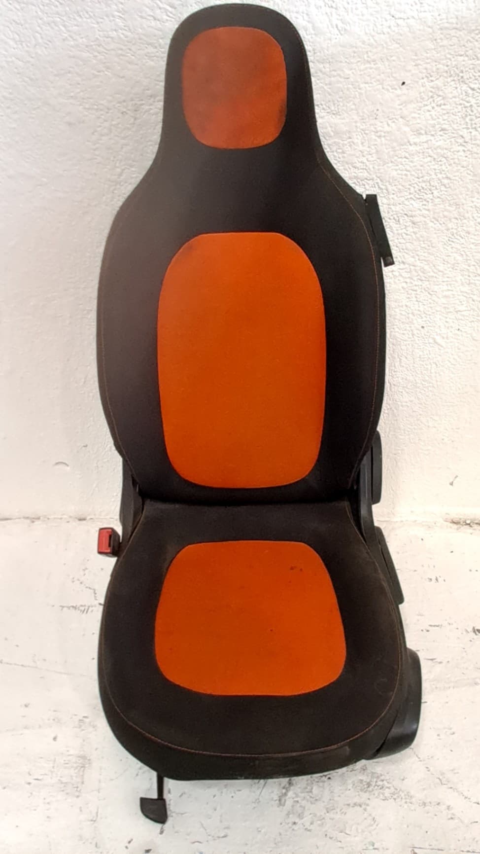Asiento delantero izquierdo SMART FORTWO CABRIO (451)