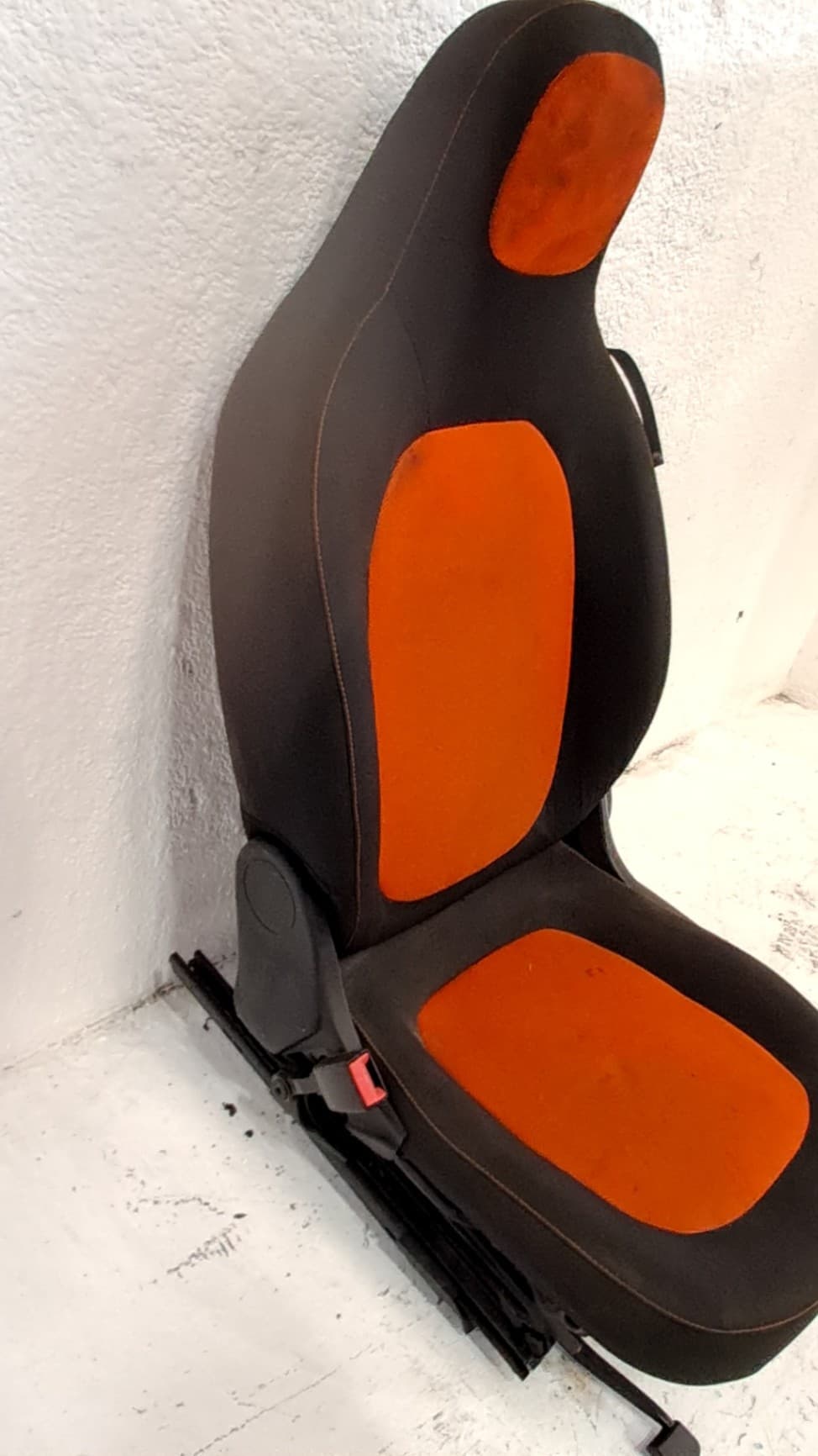 Asiento delantero izquierdo SMART FORTWO CABRIO (451) 2