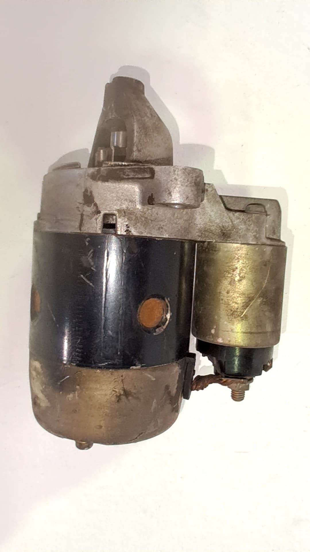 Motor arranque SMART FORTWO CABRIO (451) 2