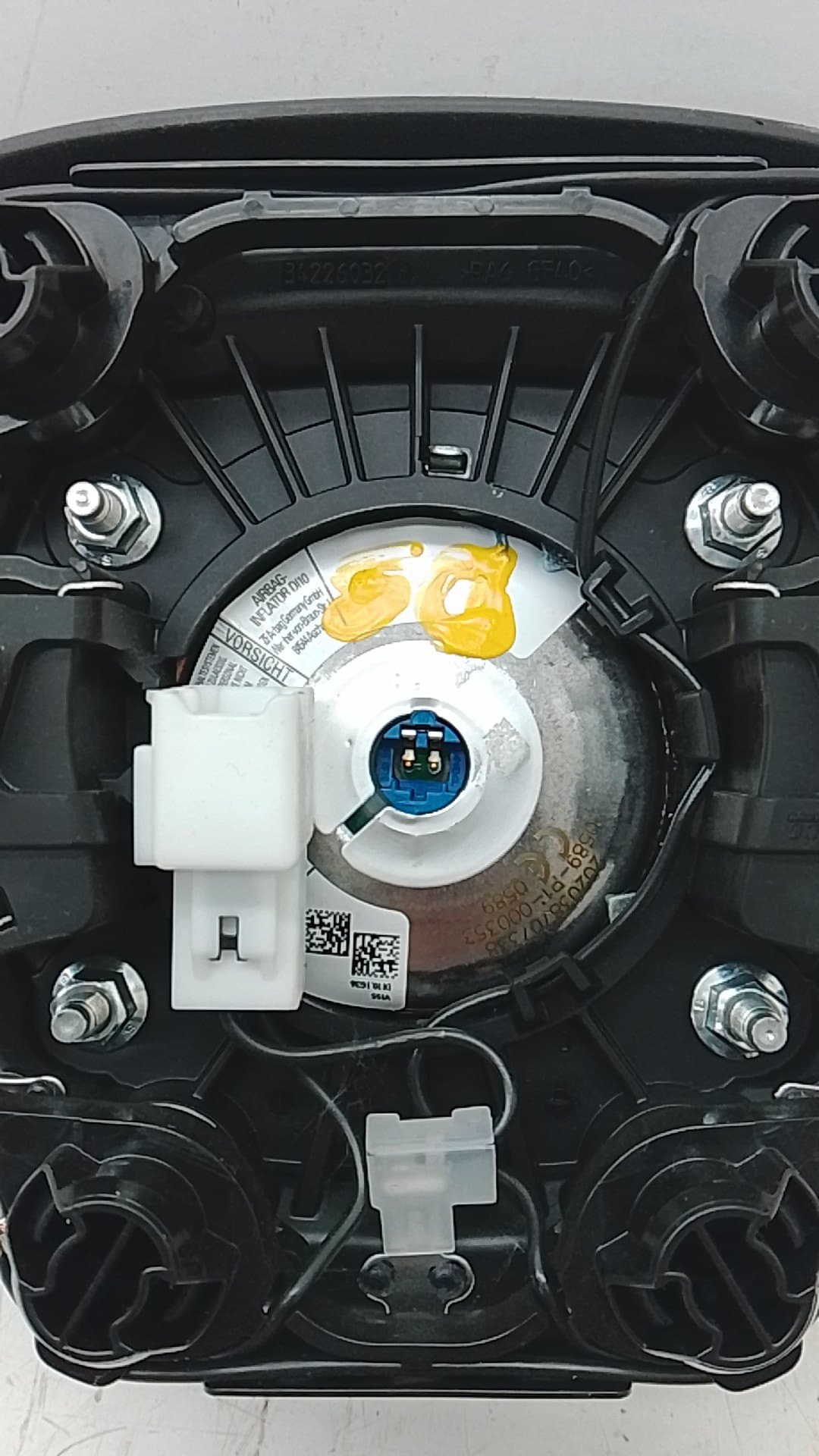 Airbag delantero izquierdo DACIA SANDERO 5