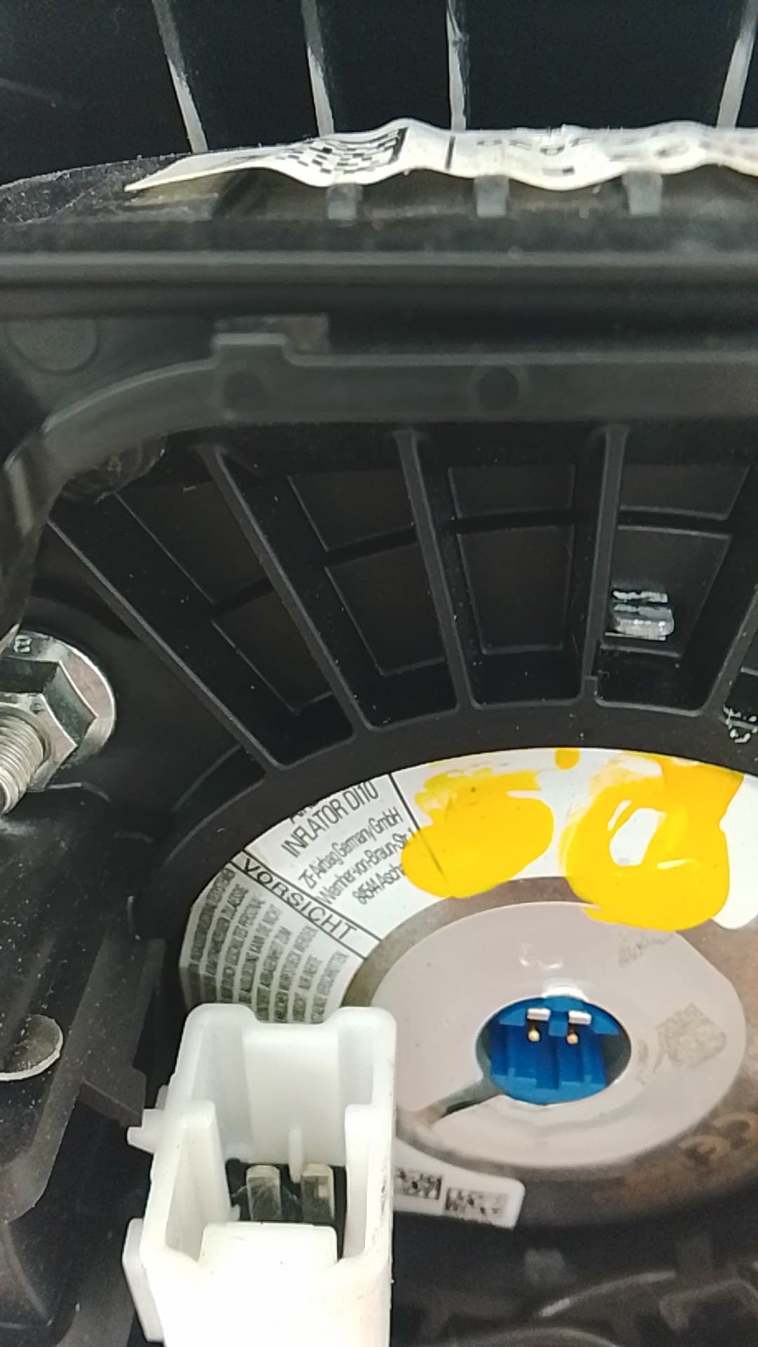 Airbag delantero izquierdo DACIA SANDERO 4