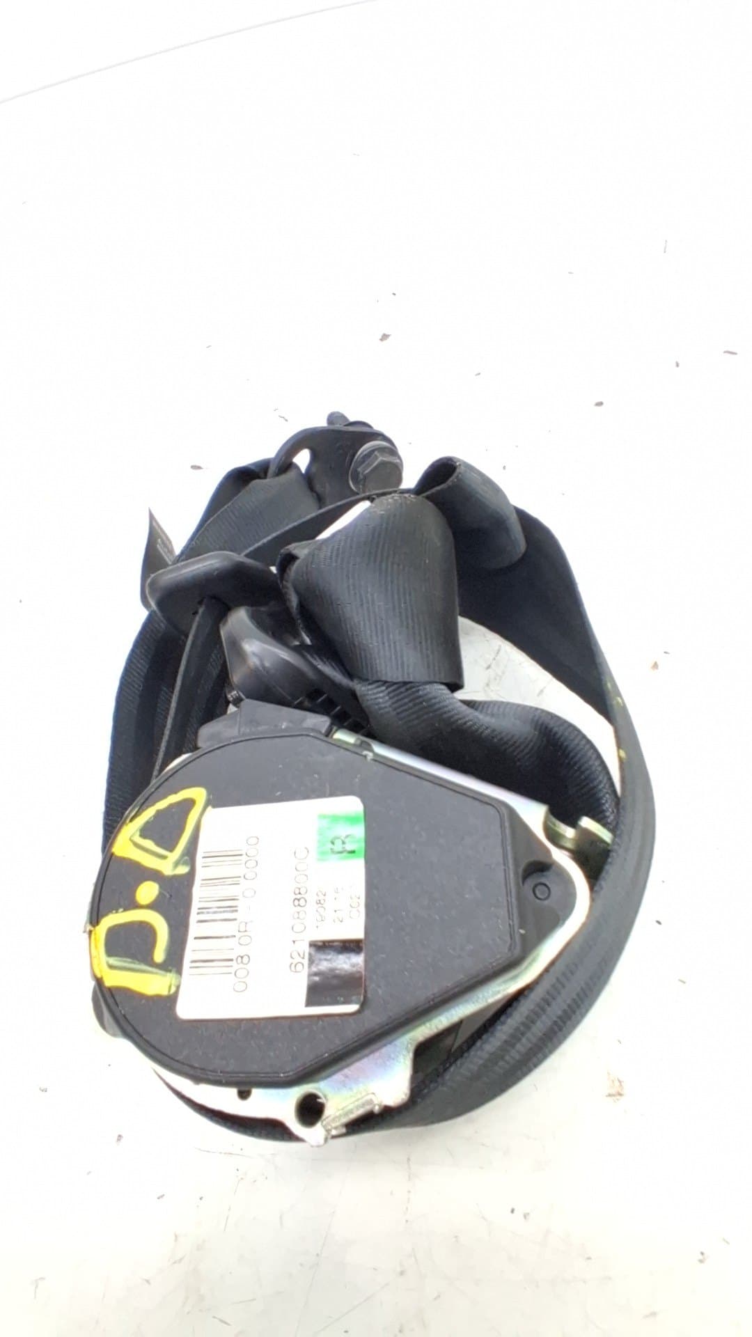Cinturon seguridad delantero derecho DACIA SANDERO