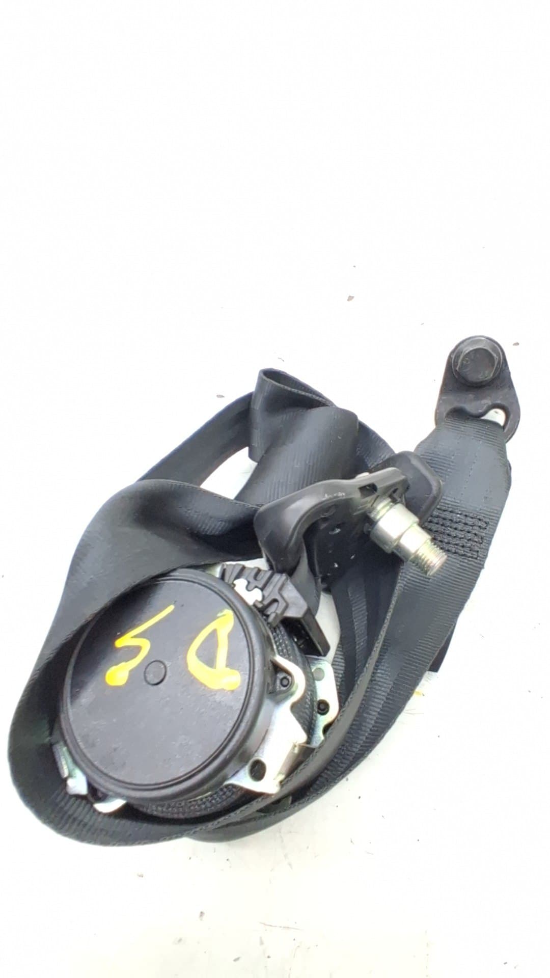 Cinturon seguridad delantero derecho DACIA SANDERO 2