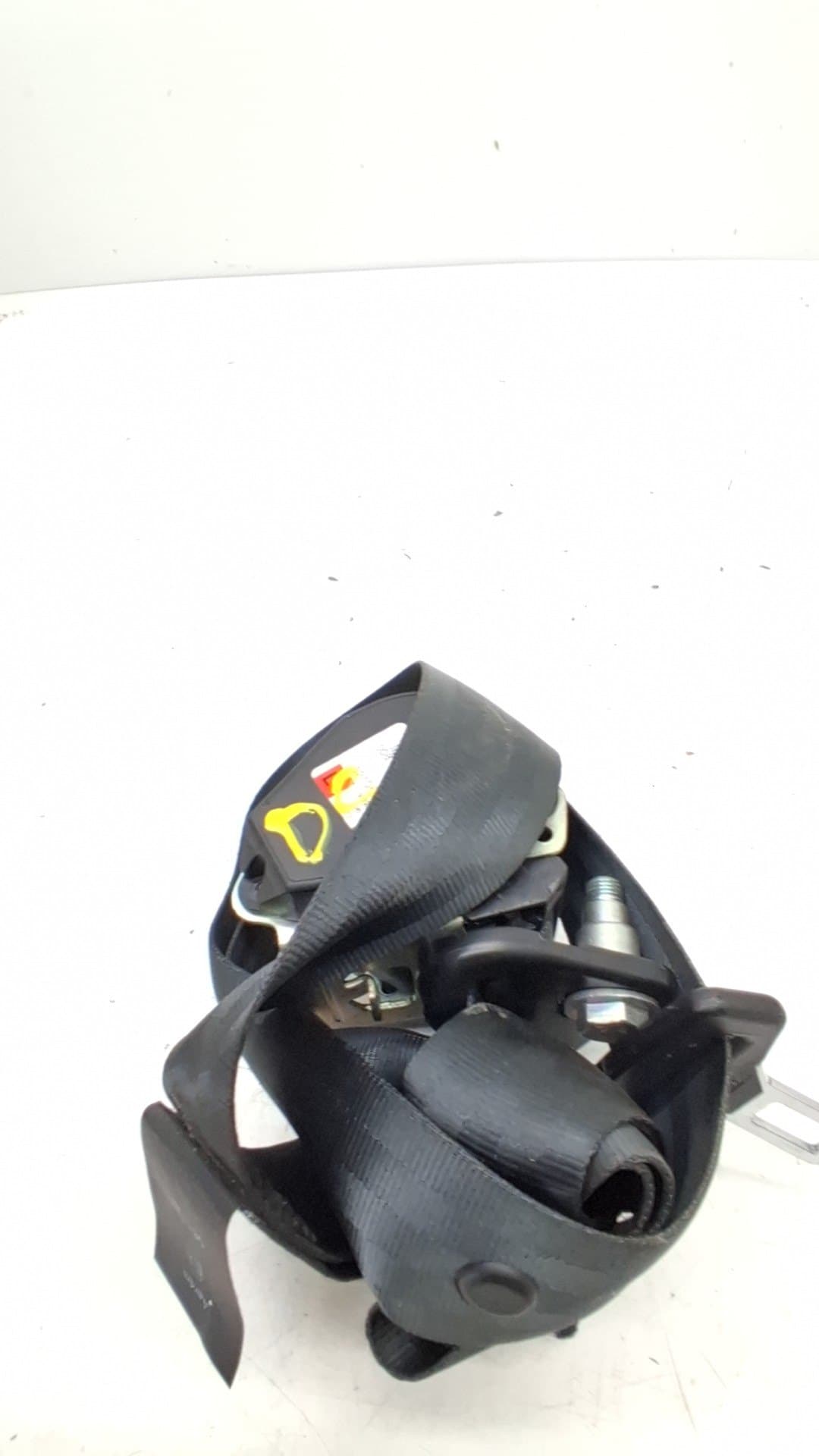 Cinturon seguridad delantero izquierdo DACIA SANDERO 2