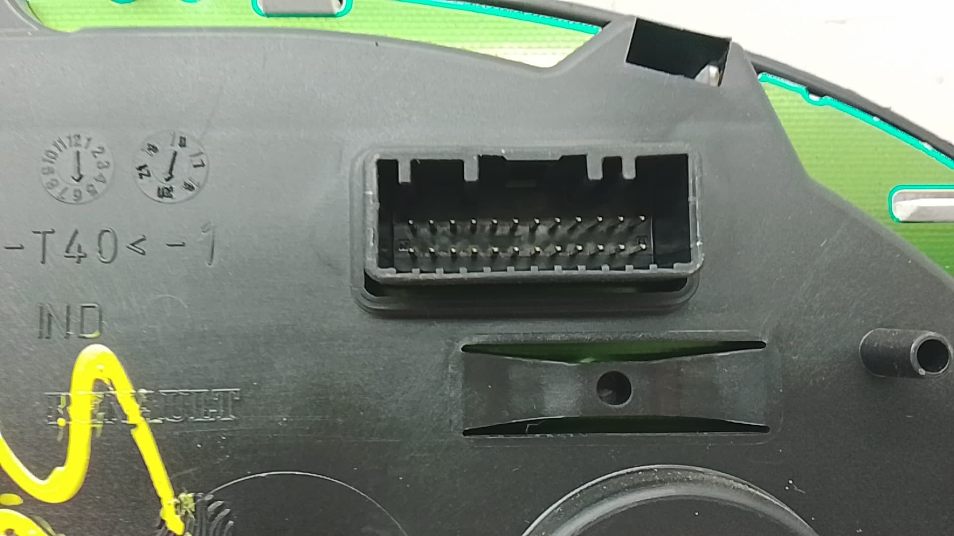 Cuadro instrumentos DACIA SANDERO 2