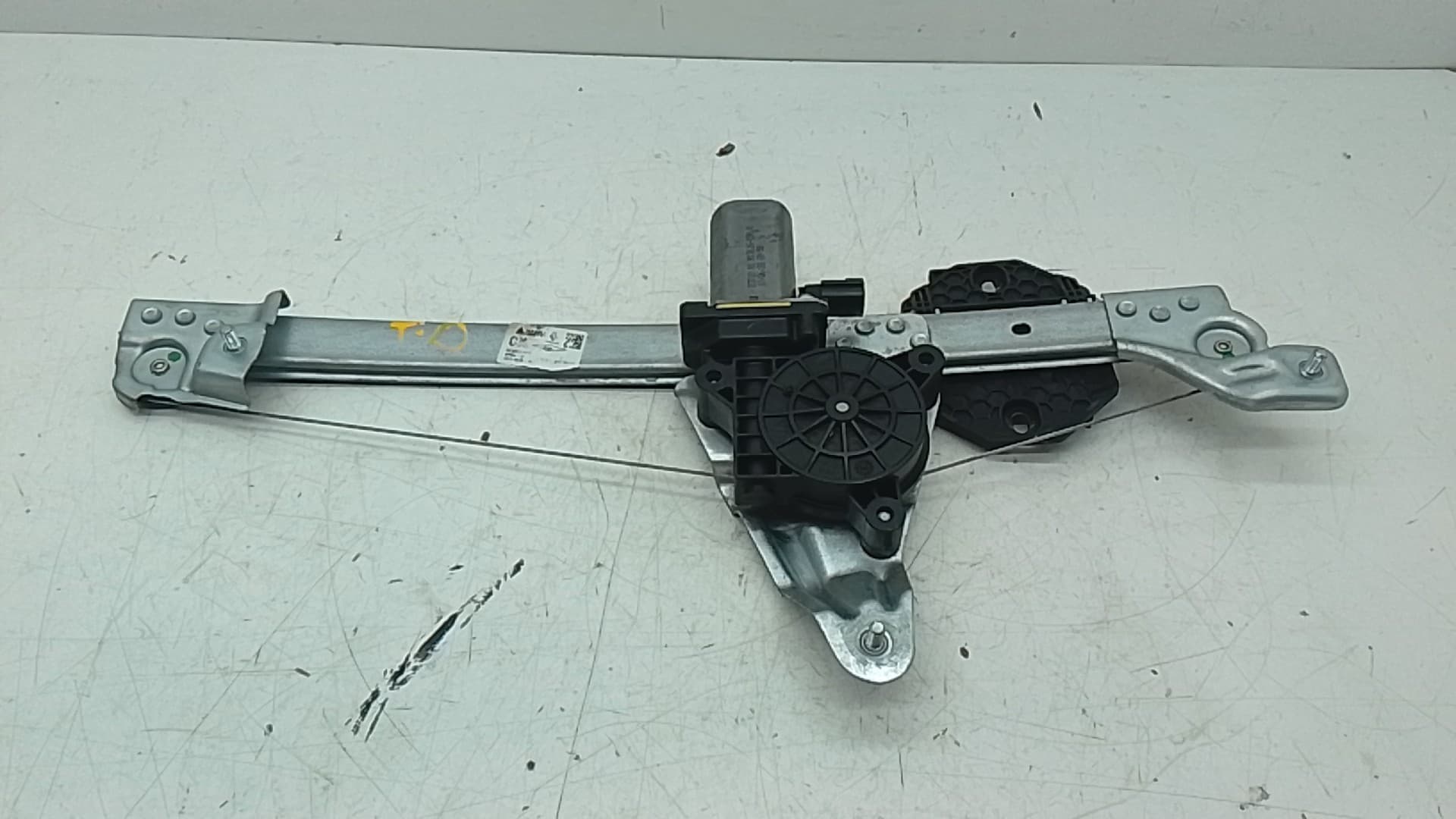 Elevalunas trasero derecho DACIA SANDERO