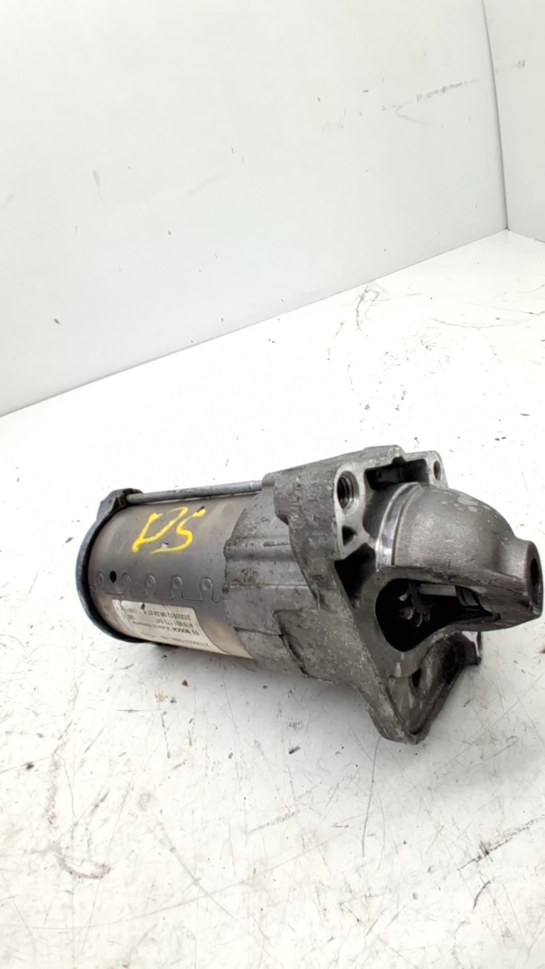 Motor arranque DACIA SANDERO