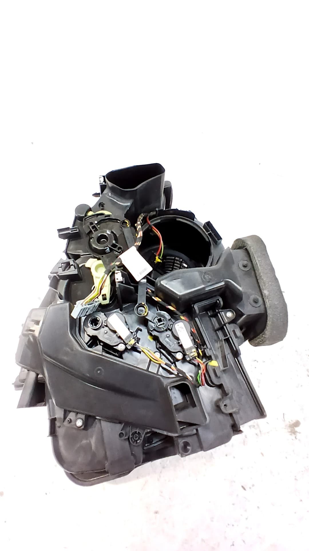 Mueble interior calefaccion DACIA SANDERO 3