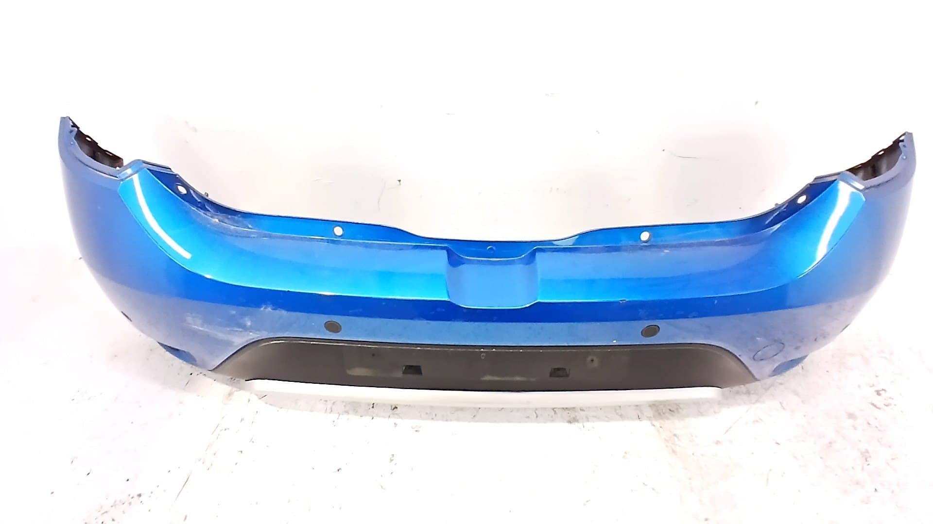 Paragolpes trasero DACIA SANDERO