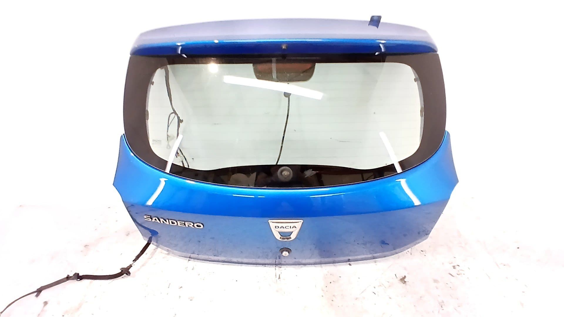 Porton trasero DACIA SANDERO