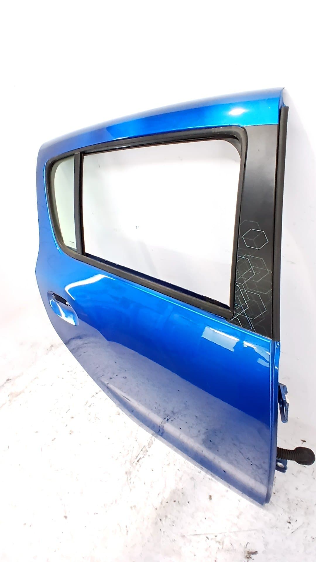 Puerta trasera derecha DACIA SANDERO 3