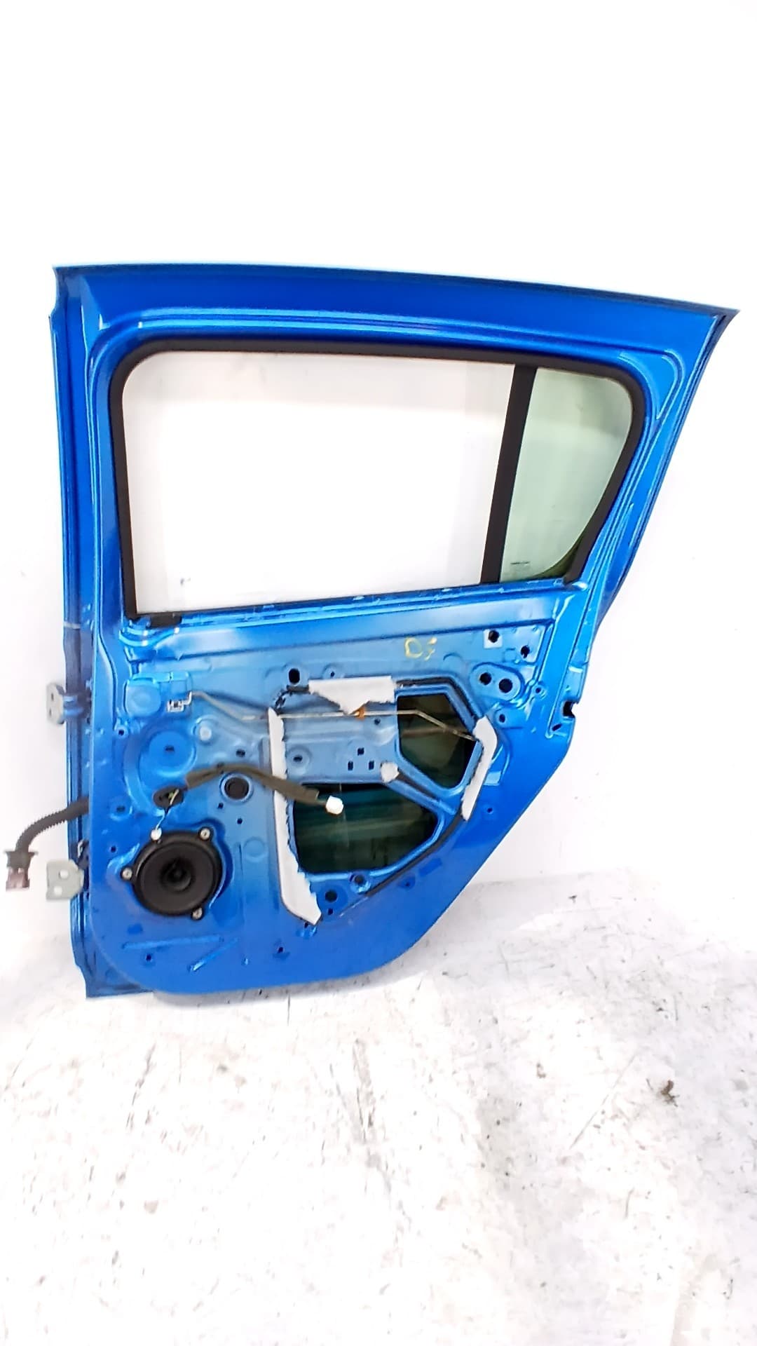 Puerta trasera derecha DACIA SANDERO 2