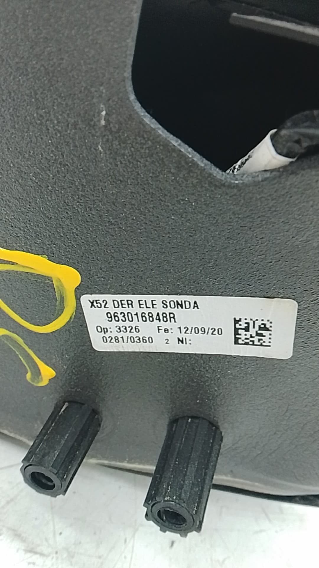 Retrovisor derecho DACIA SANDERO 4