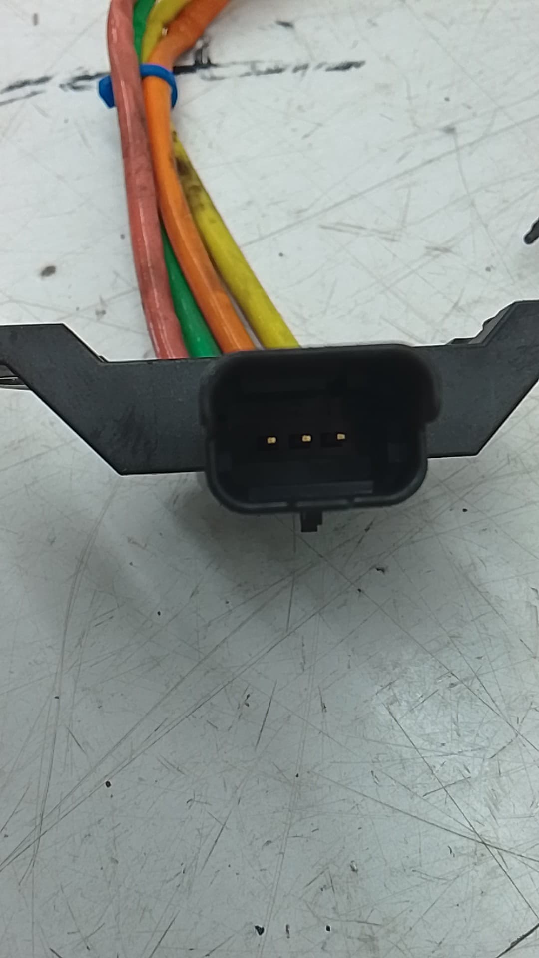 Sonda lambda DACIA SANDERO