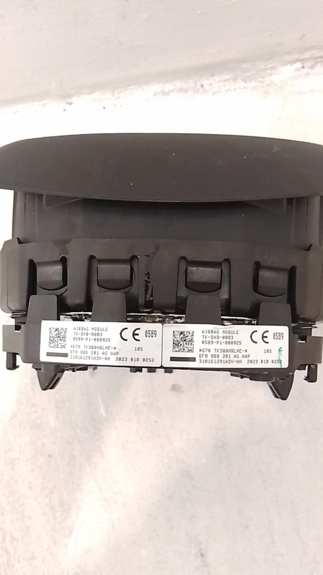 Airbag delantero izquierdo SEAT LEON ST (5F8) 2
