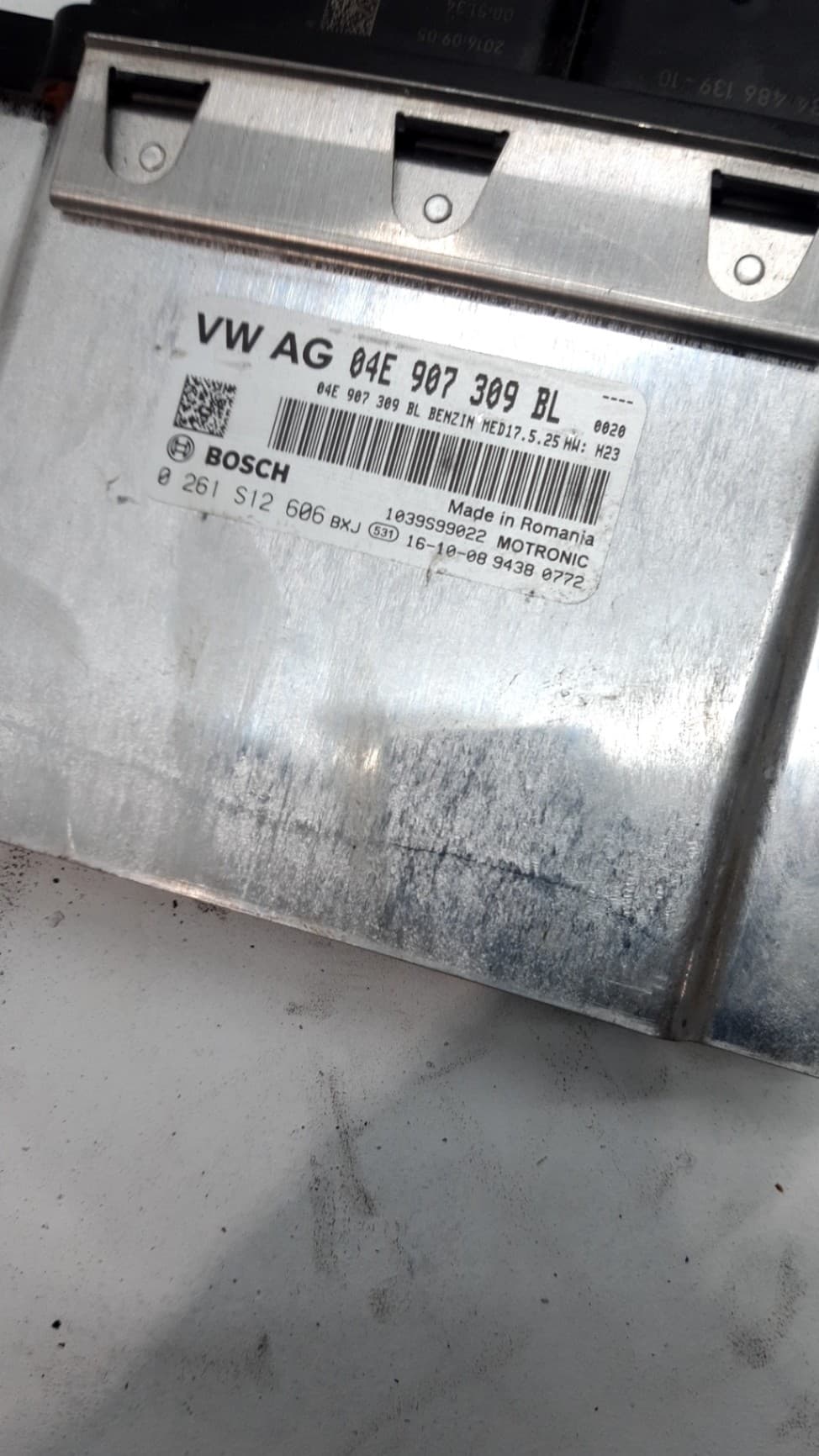 Centralita motor uce SEAT LEON ST (5F8) 3