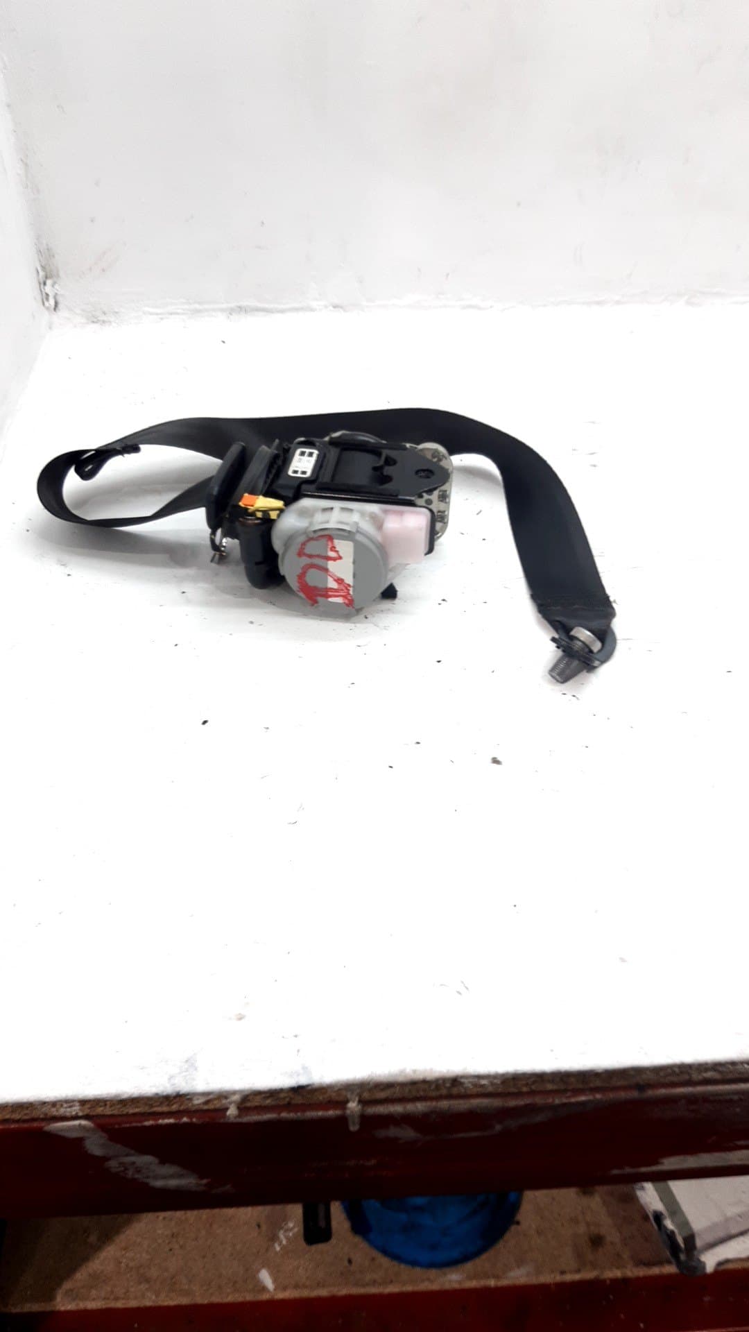 Cinturon seguridad delantero derecho SEAT LEON ST (5F8)