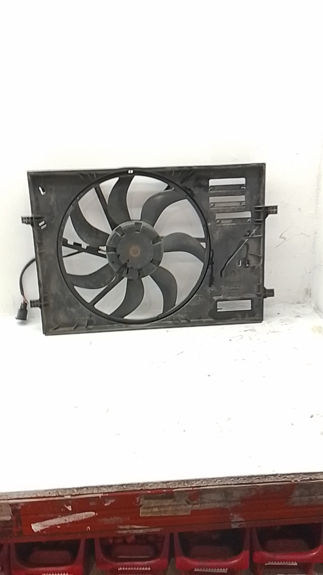 Electroventilador SEAT LEON ST (5F8) 2