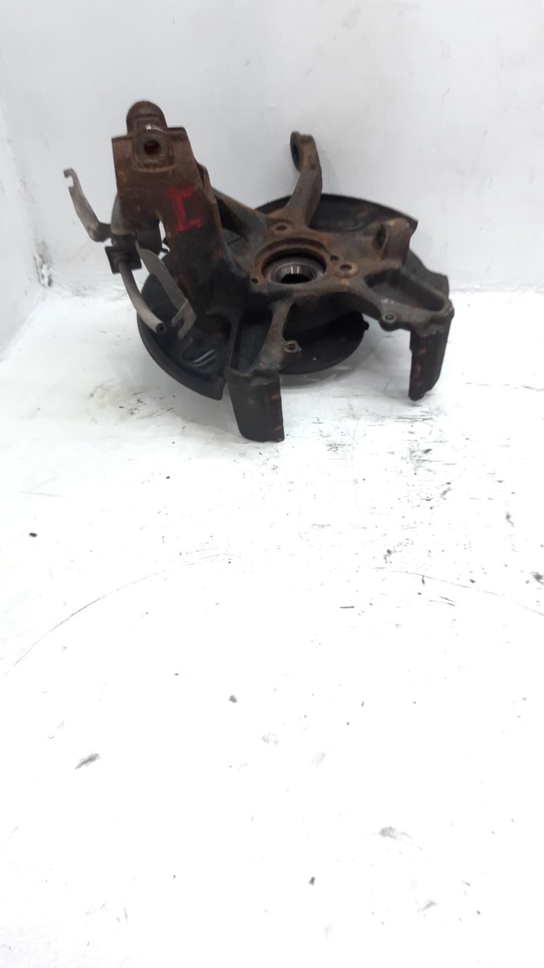 Mangueta delantera derecha SEAT LEON ST (5F8) 2