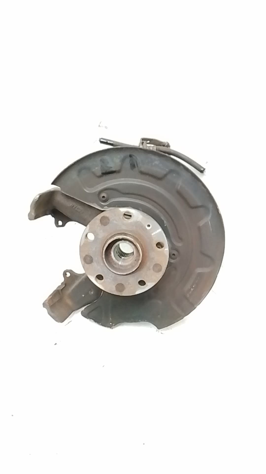 Mangueta delantera izquierda SEAT LEON ST (5F8) 4