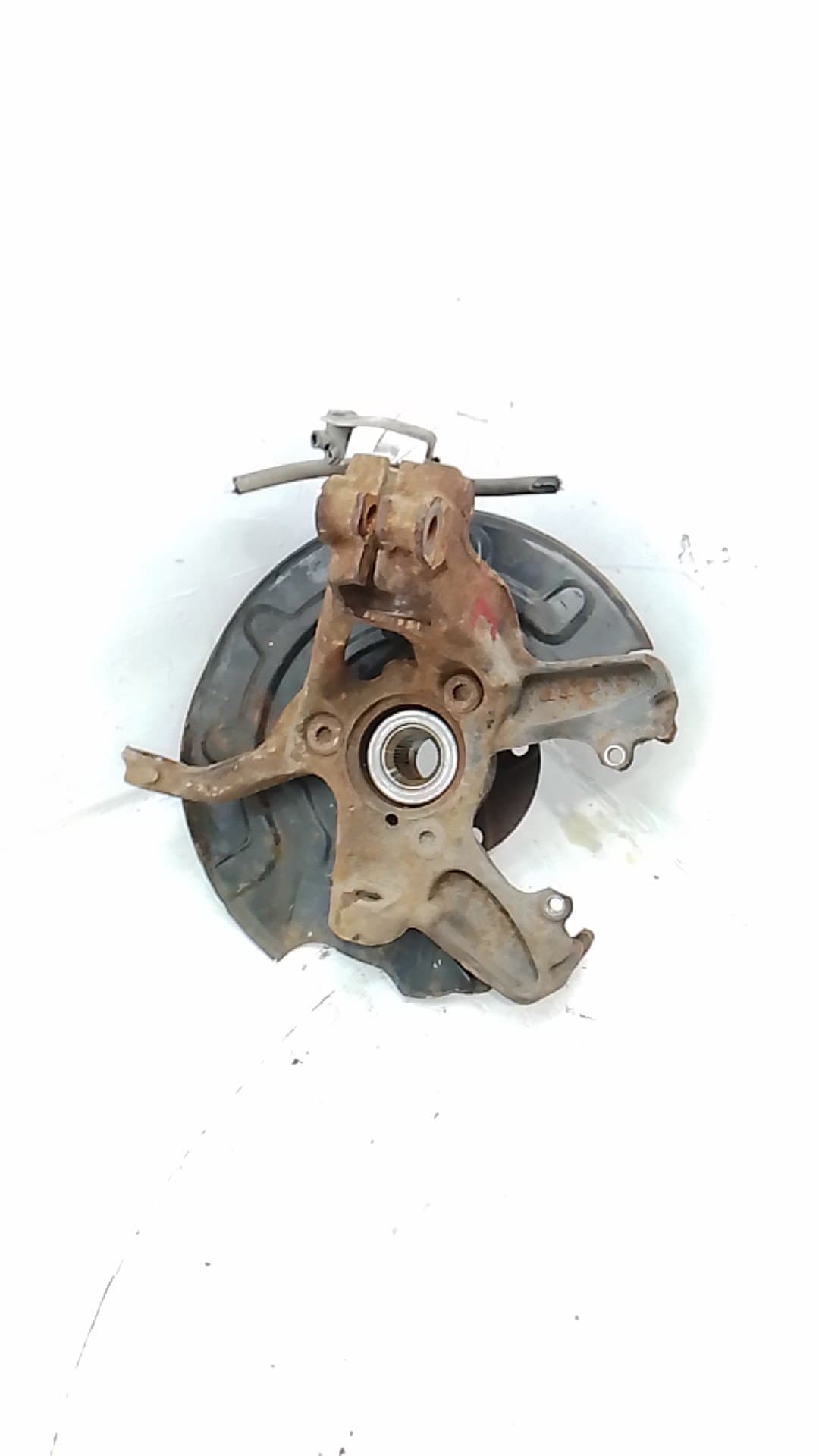 Mangueta delantera izquierda SEAT LEON ST (5F8) 3