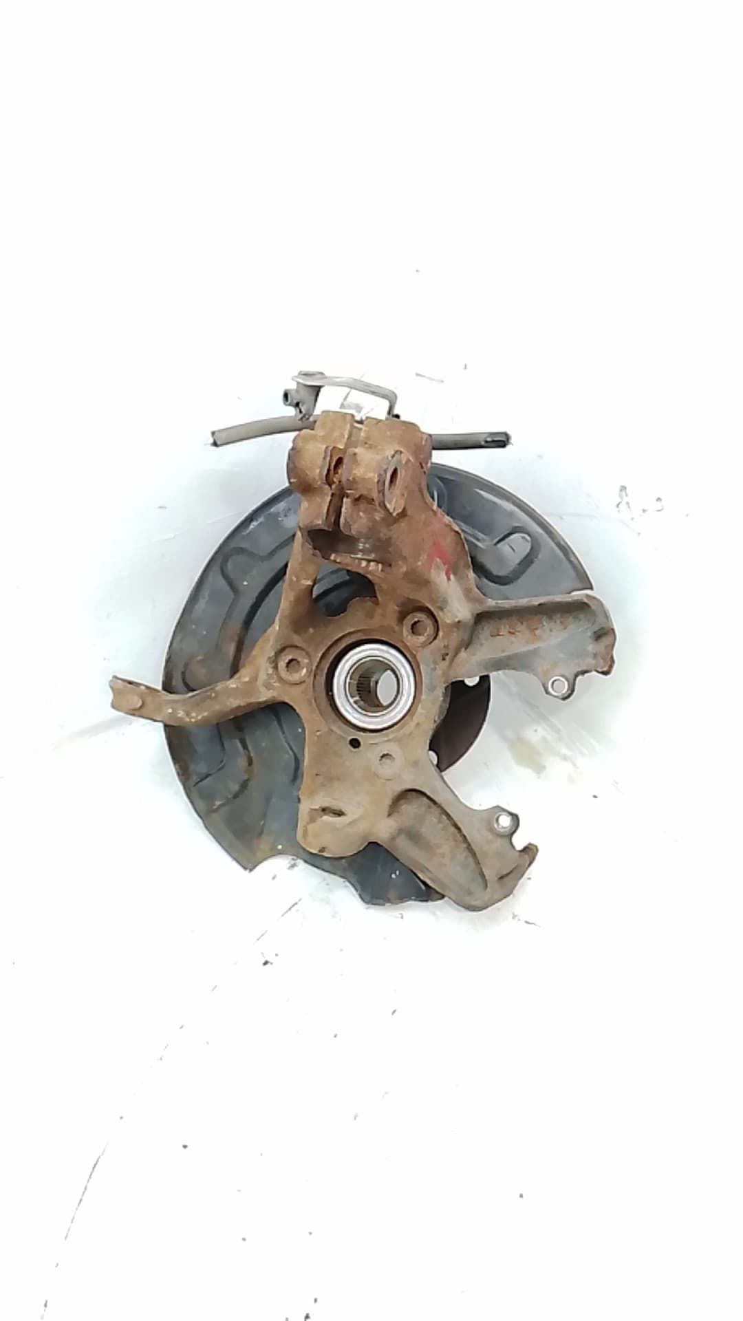 Mangueta delantera izquierda SEAT LEON ST (5F8) 2
