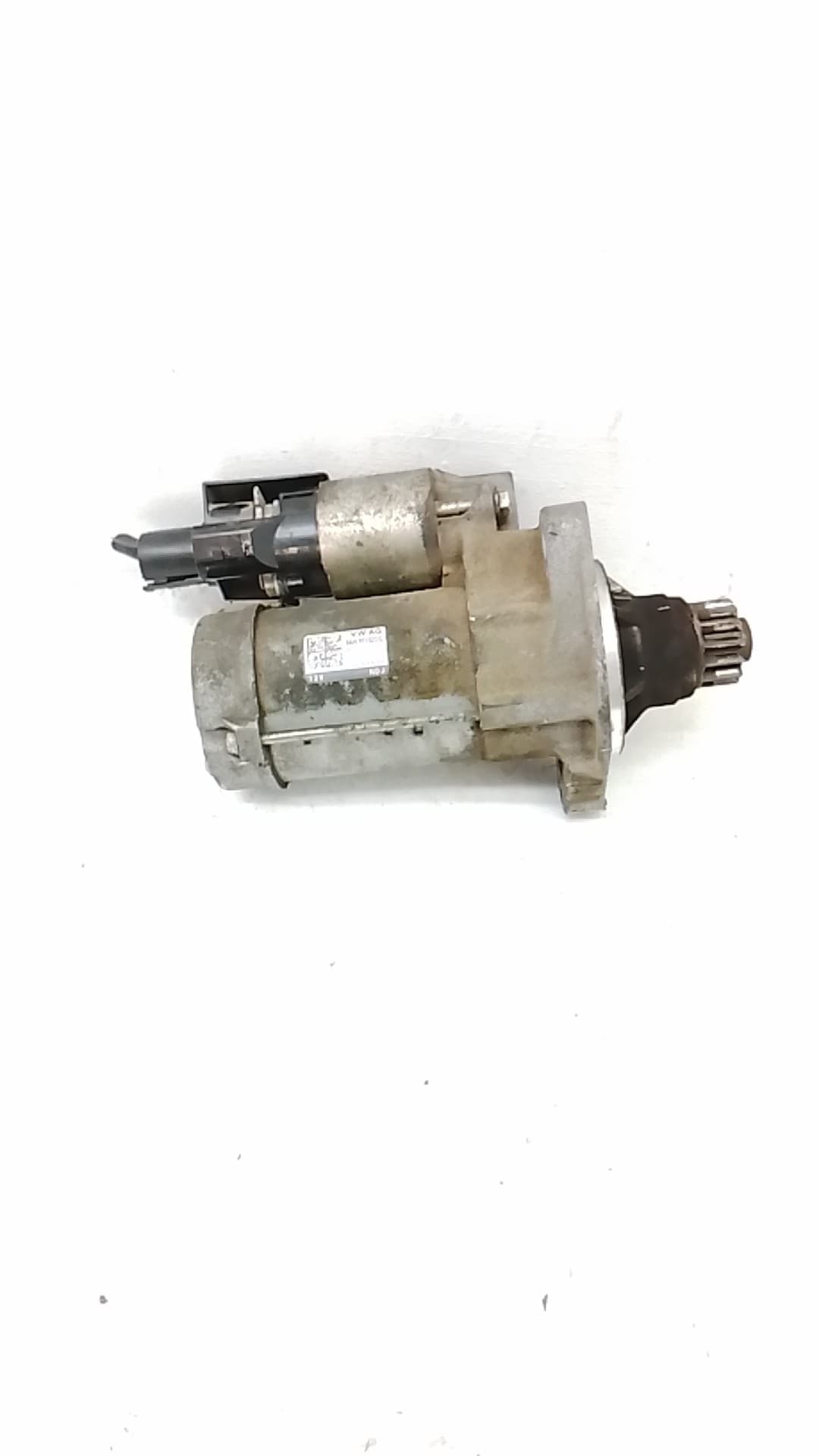 Motor arranque SEAT LEON ST (5F8) 2