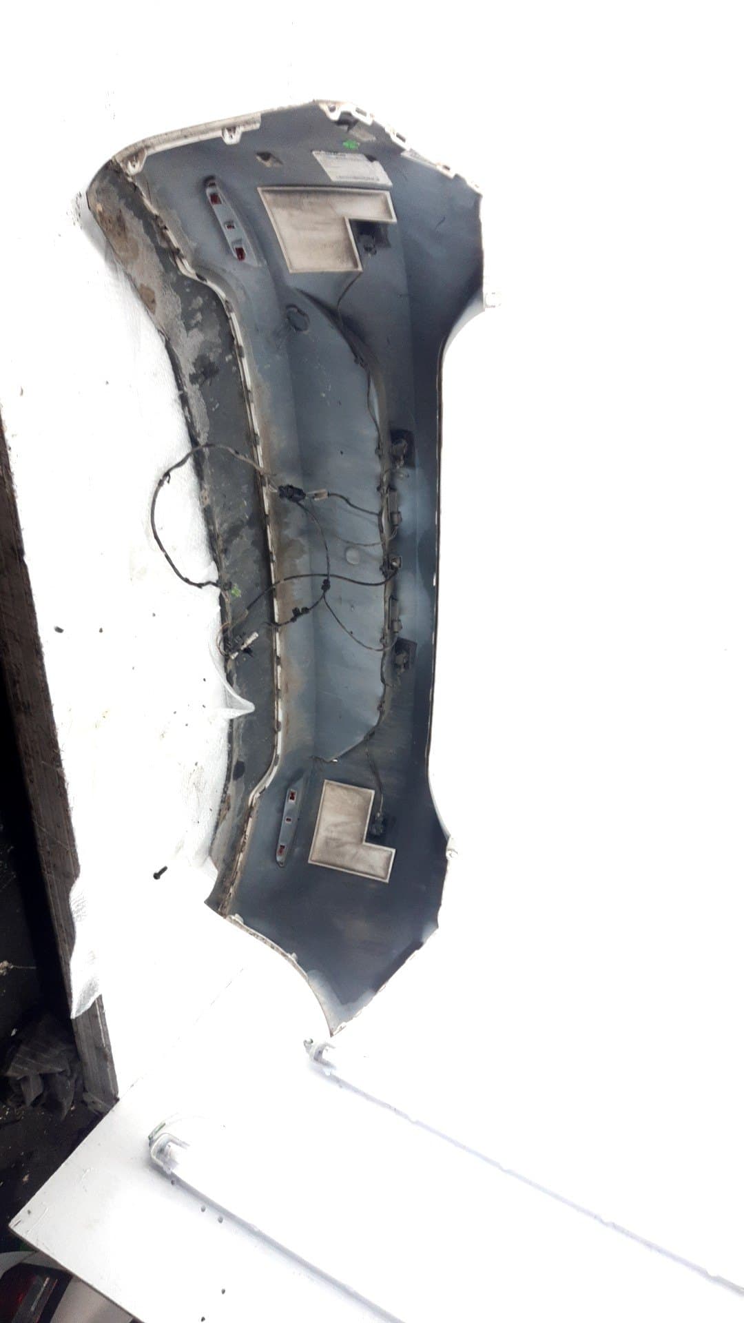 Paragolpes trasero SEAT LEON ST (5F8) 2