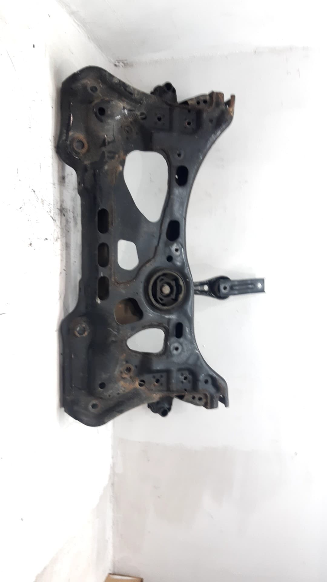 Puente delantero SEAT LEON ST (5F8)