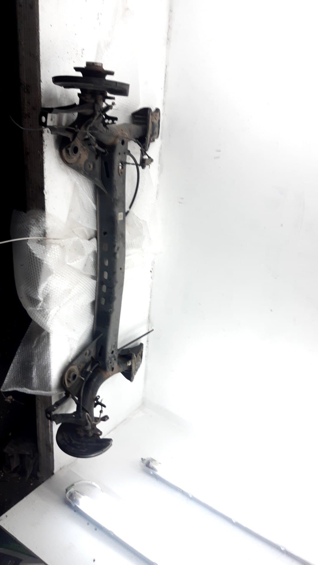 Puente trasero SEAT LEON ST (5F8)
