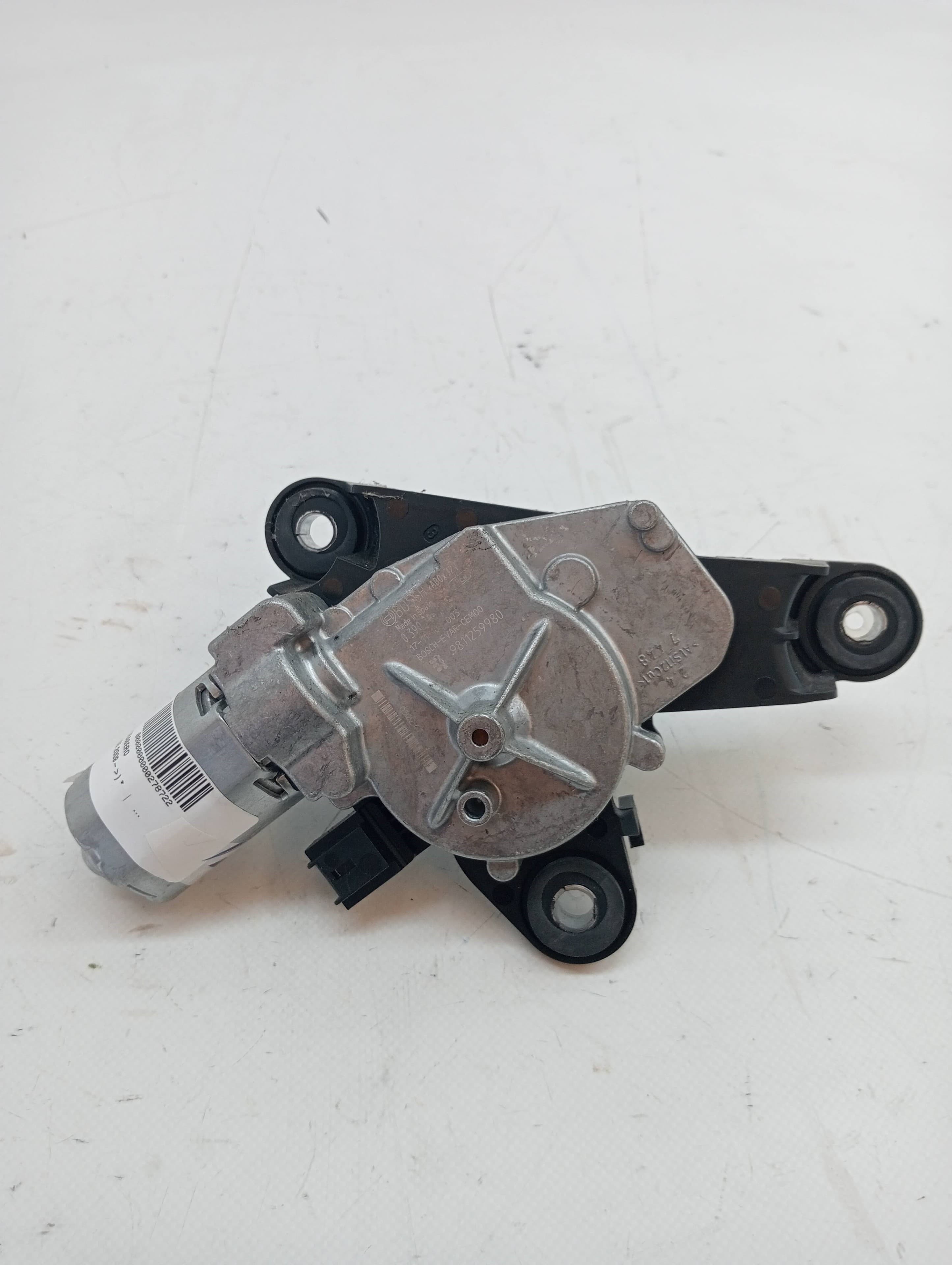 Motor limpia trasero PEUGEOT 3008 3